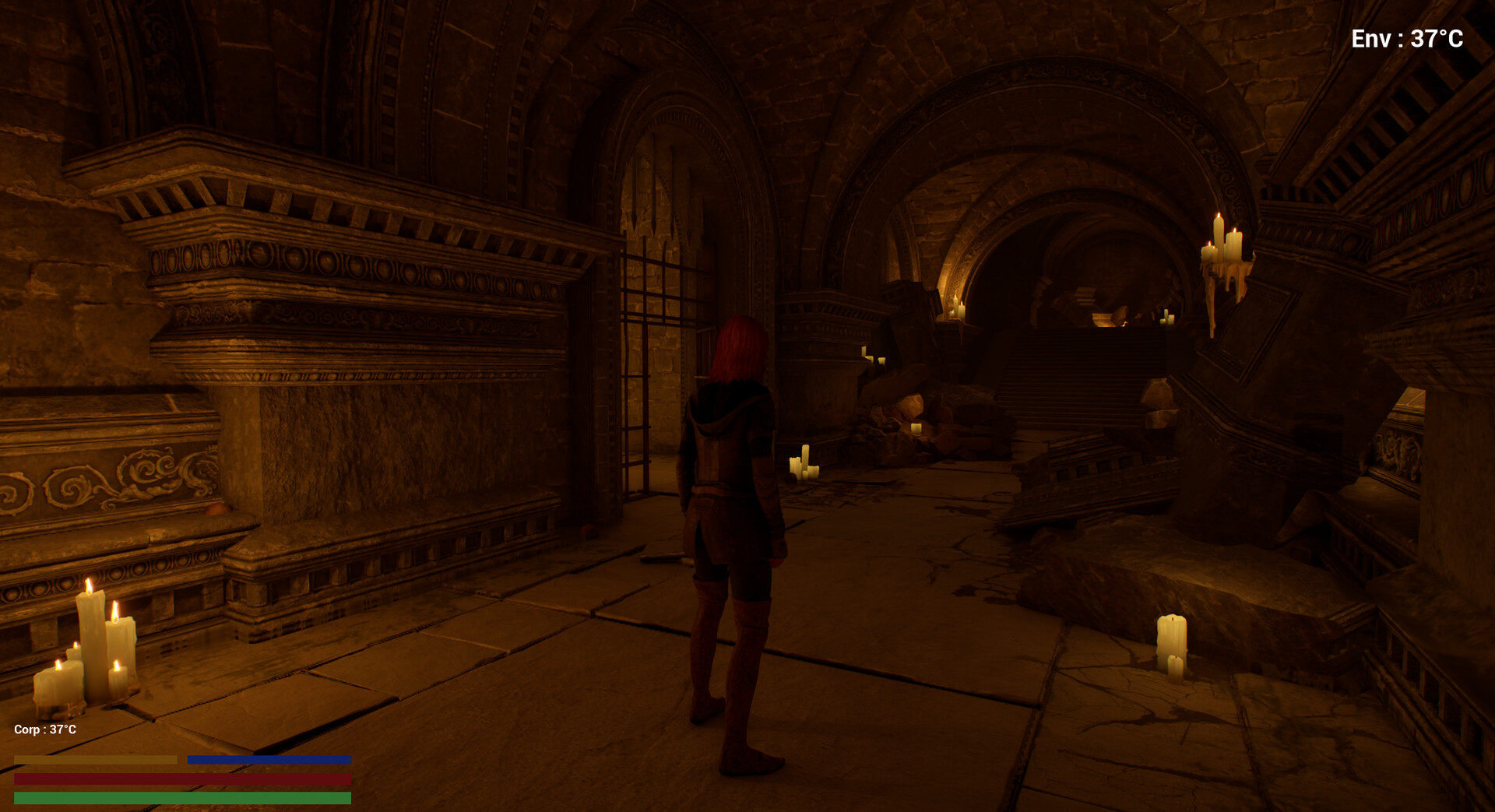 Heart & Steel: The Forsworn screenshot #8