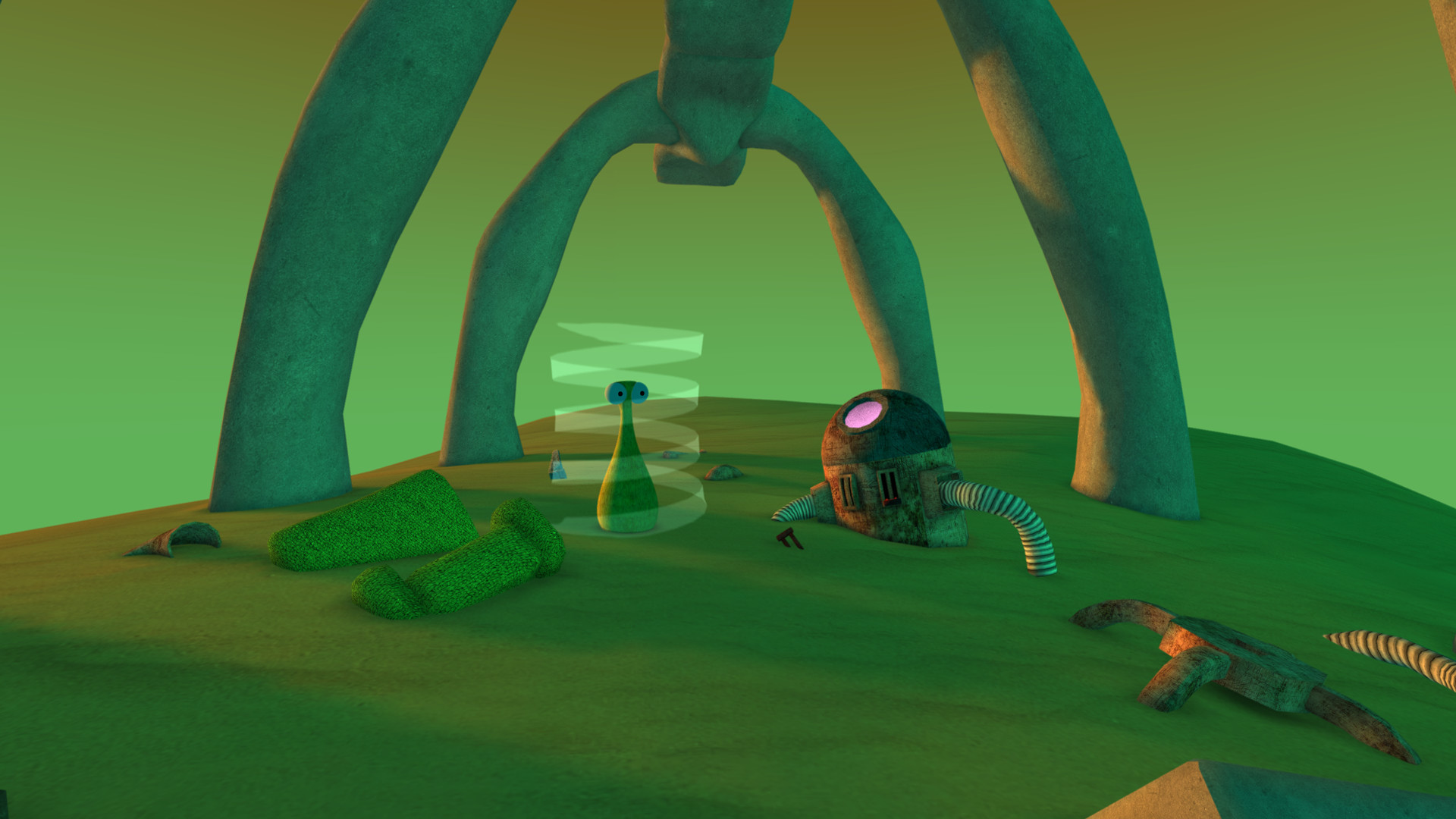 The Minims Featured Screenshot #1