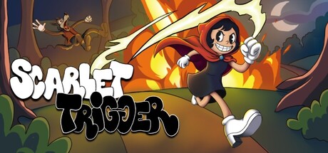 Scarlet Trigger — Steam header