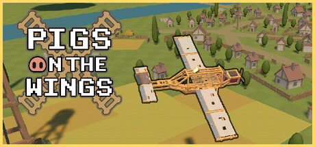 Pigs On The Wings header art