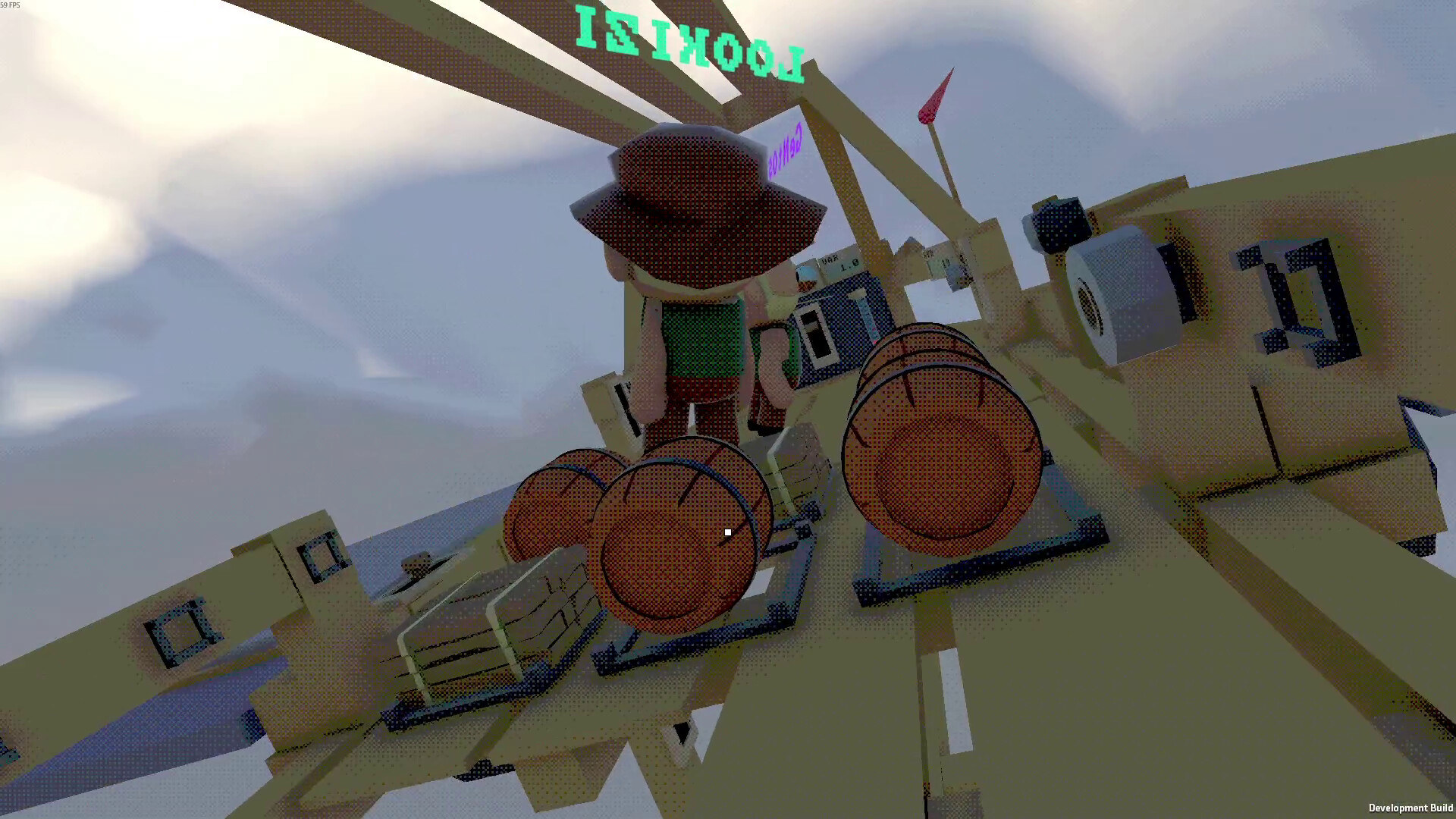 Pigs On The Wings screenshot #1