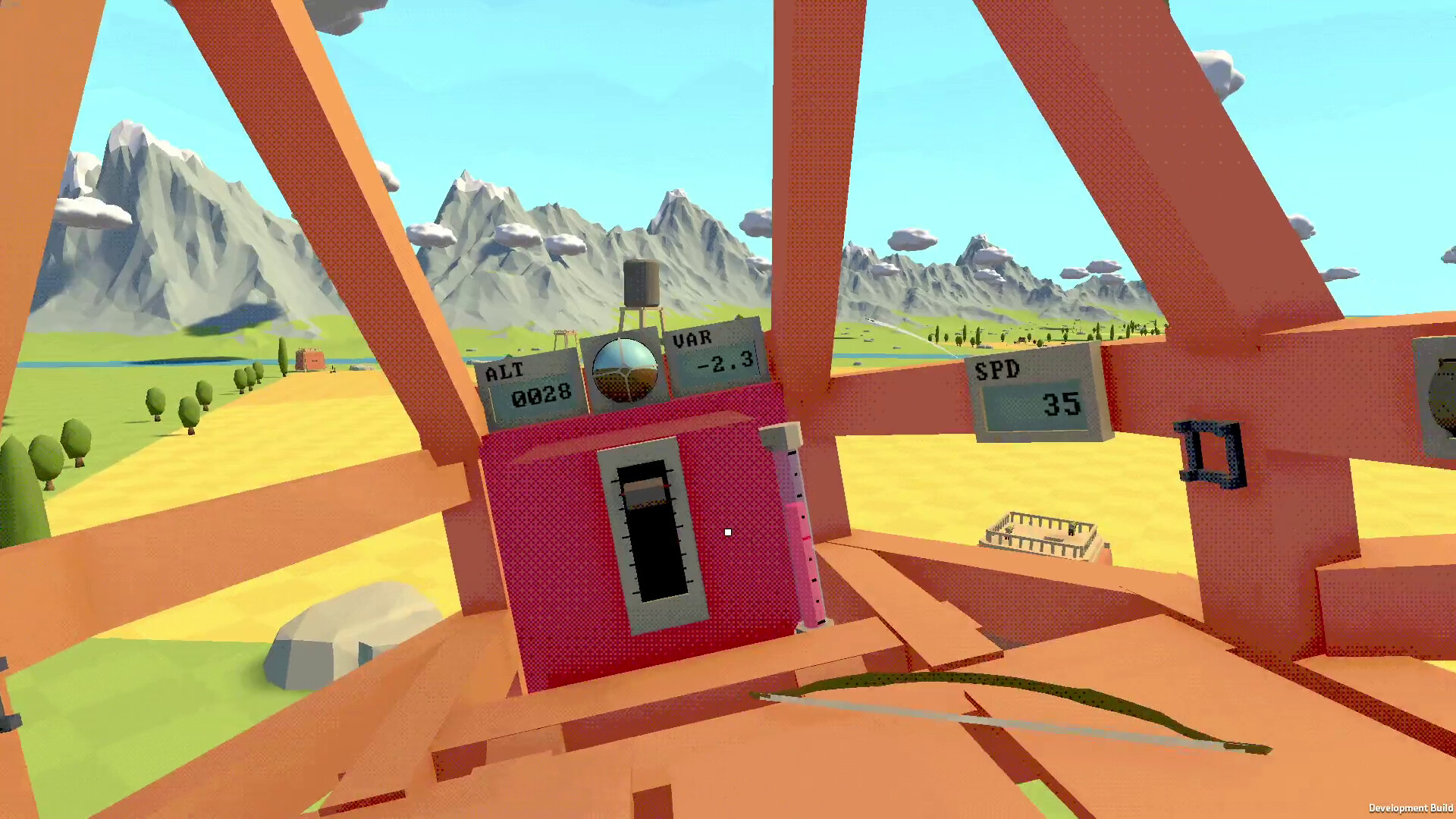 Pigs On The Wings screenshot #4