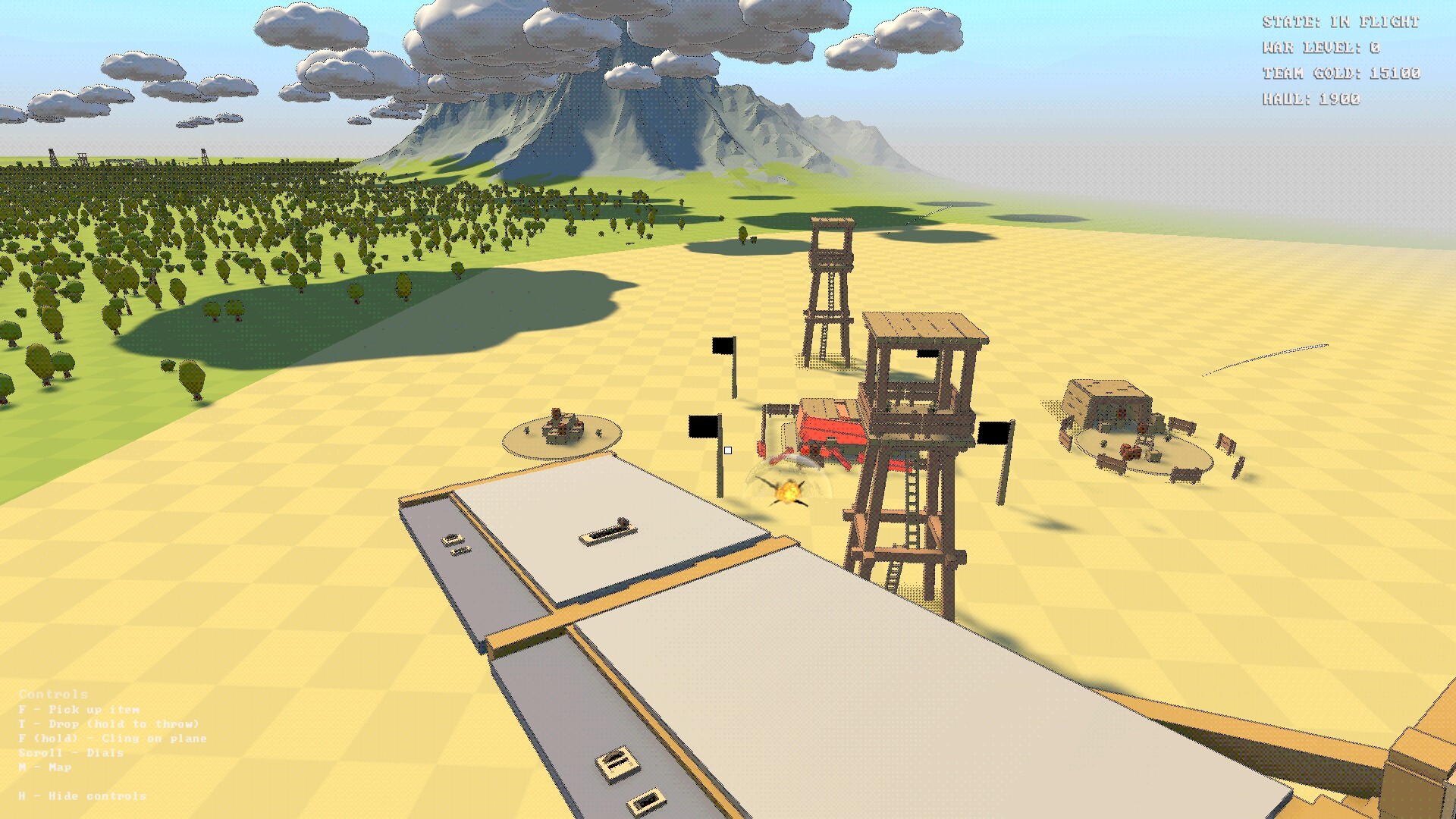 Pigs On Wings screenshot 9
