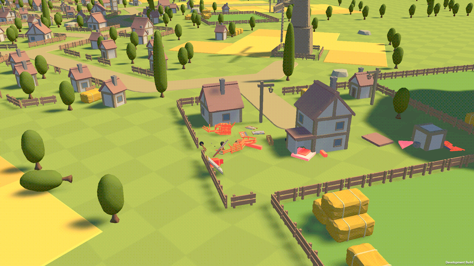 Pigs On The Wings screenshot #7