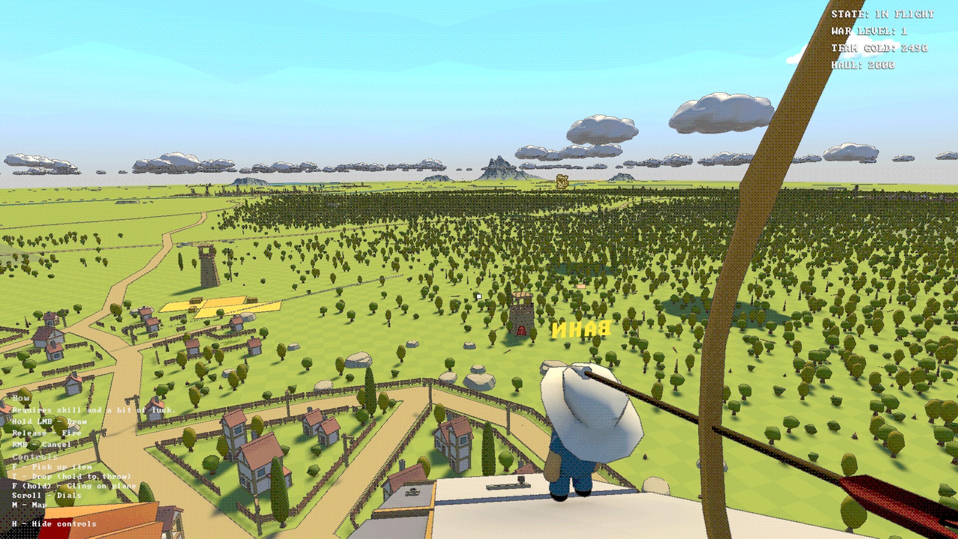 Pigs On Wings screenshot 5