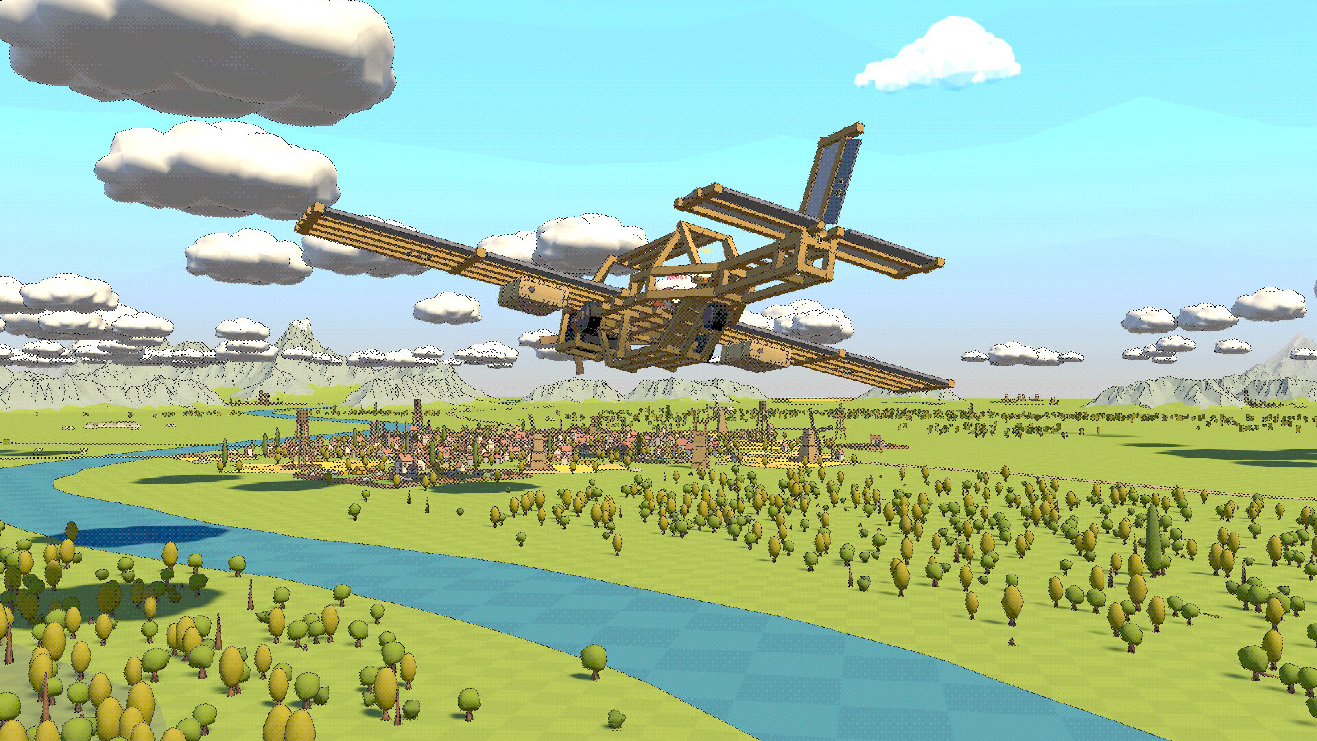 Pigs On Wings screenshot 3