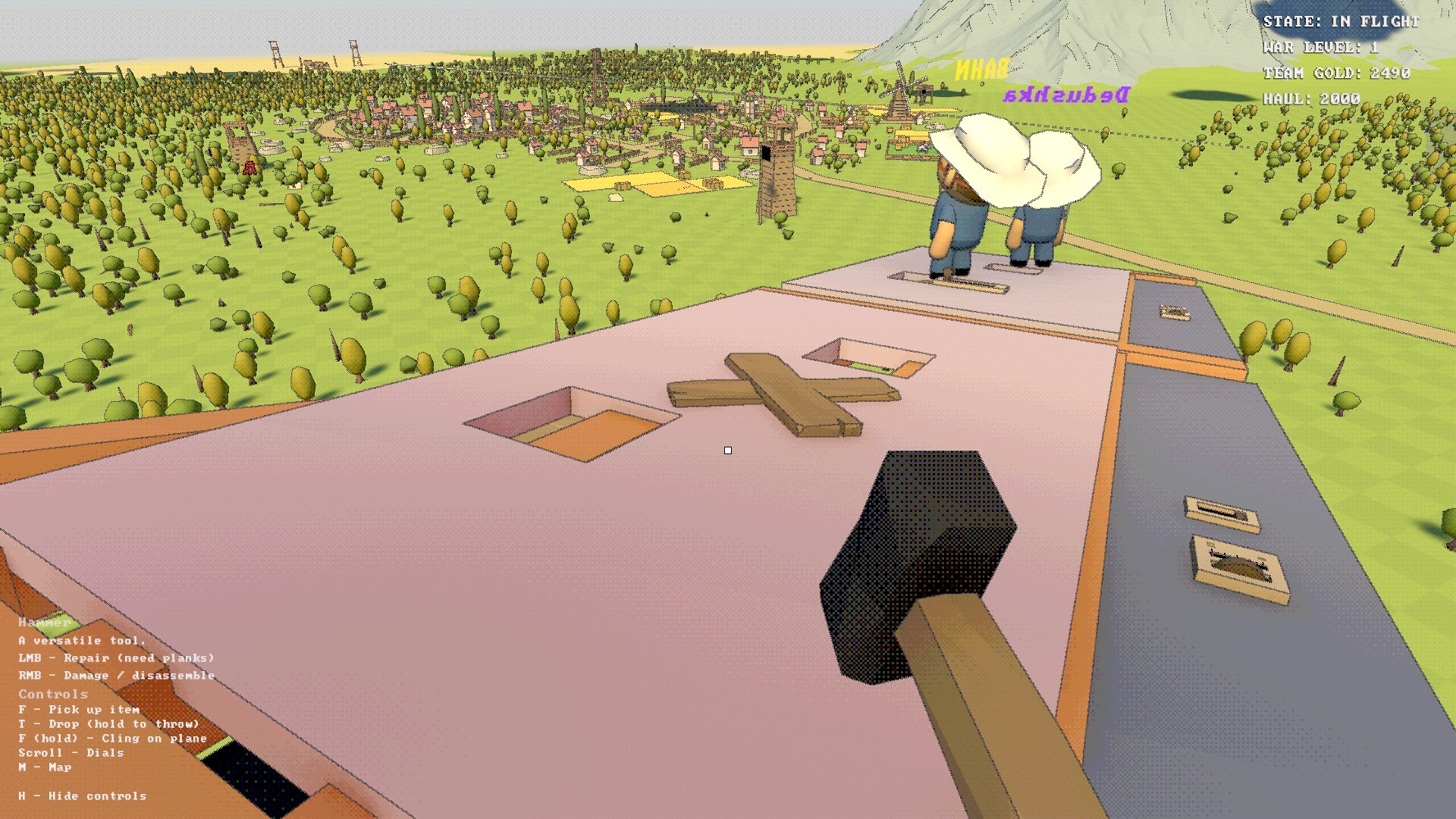 Pigs On Wings screenshot 11