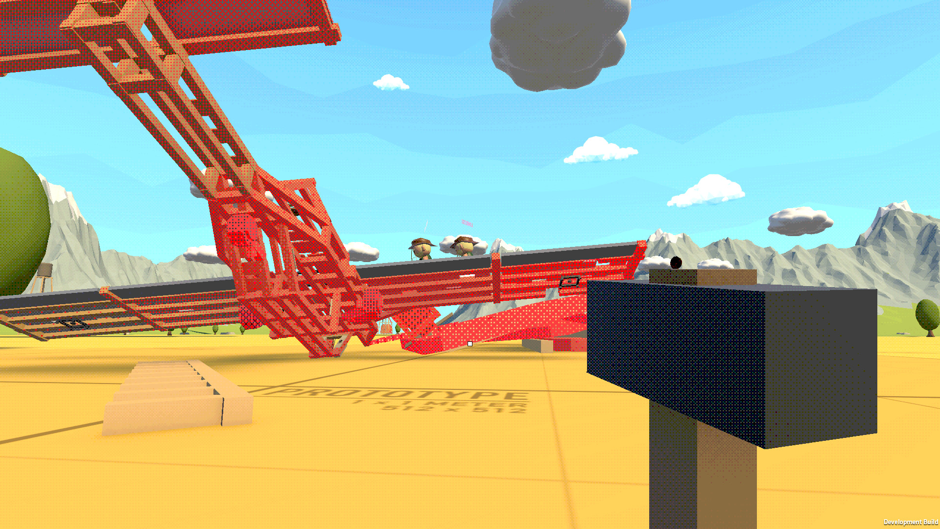 Pigs On The Wings screenshot #6