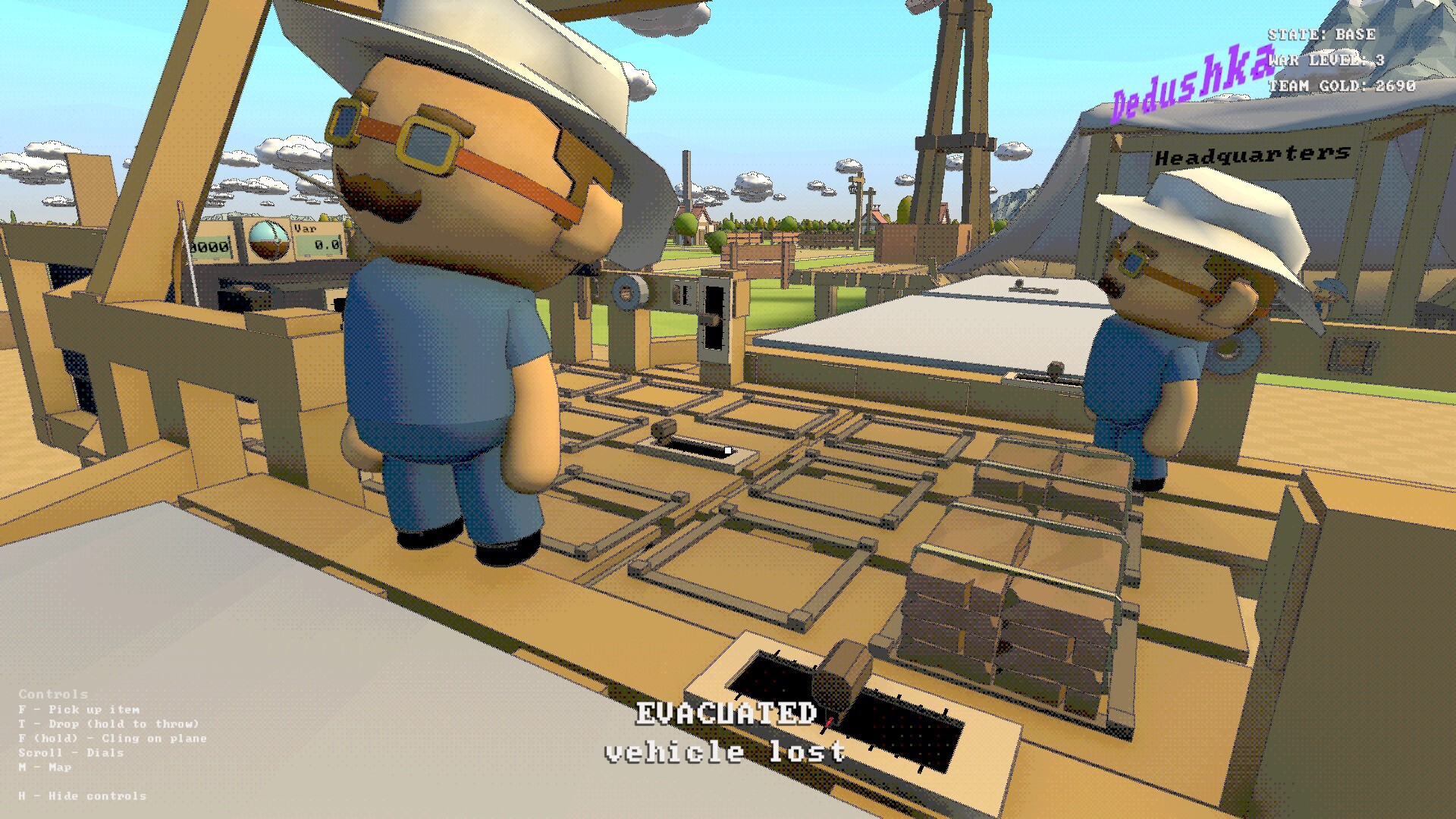 Pigs On Wings screenshot 13