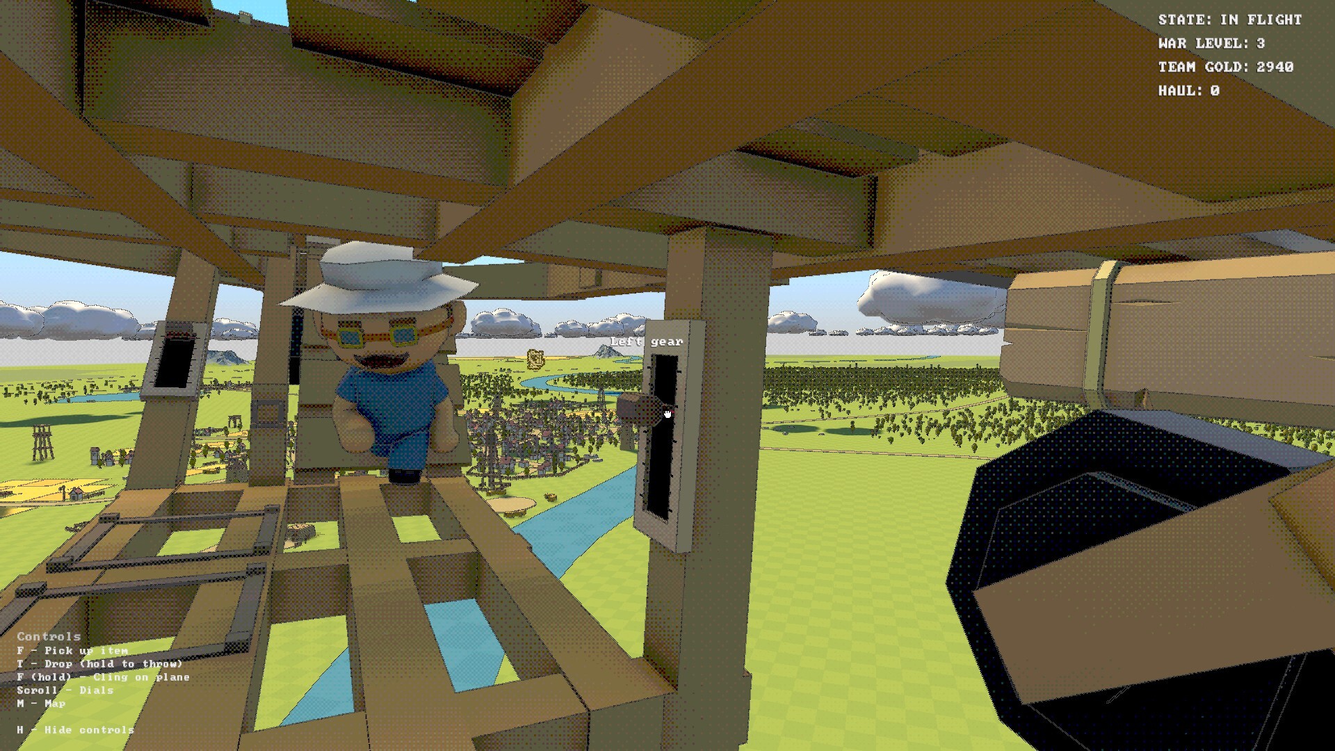 Pigs On Wings screenshot 10