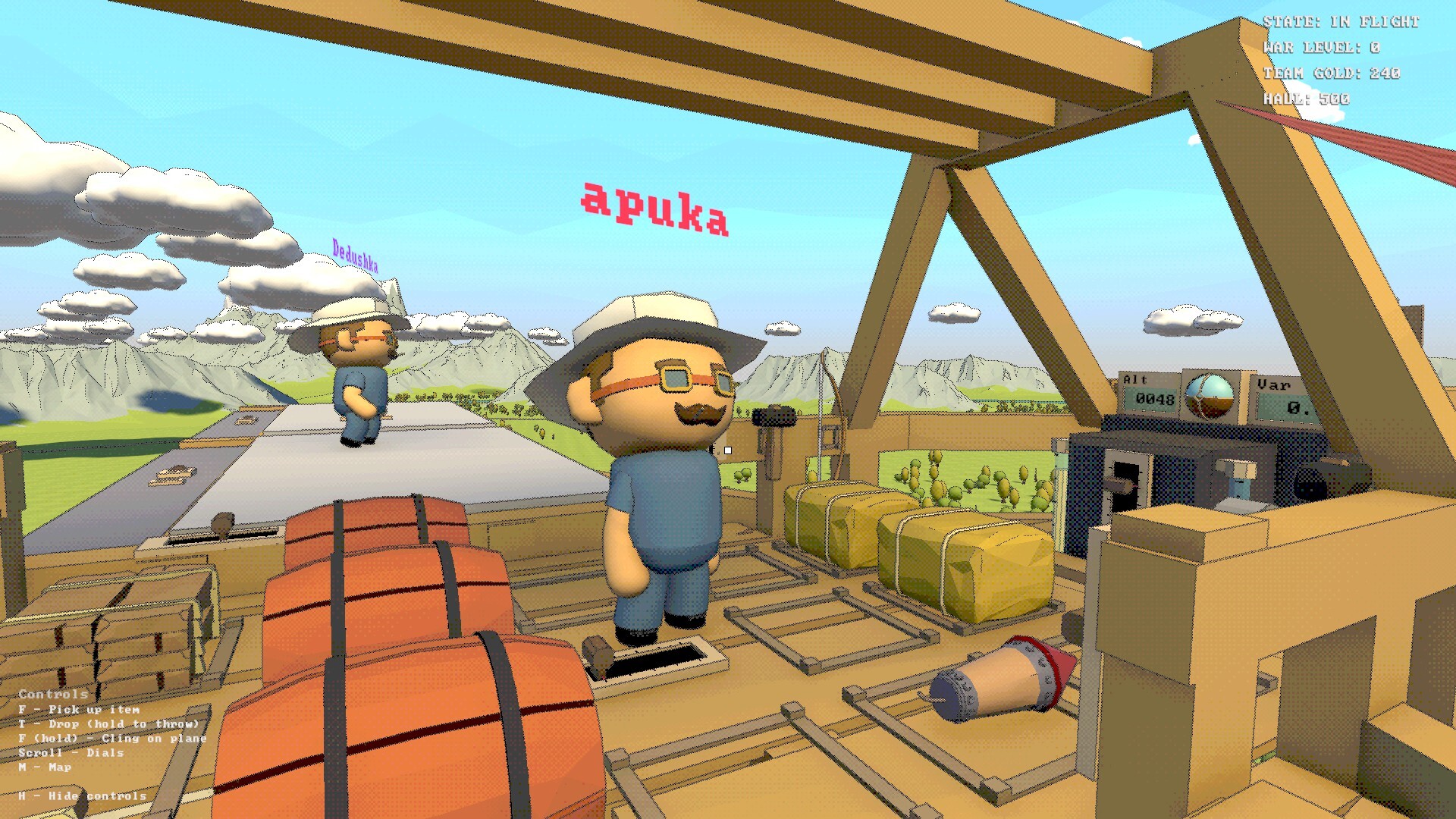 Pigs On Wings screenshot 1