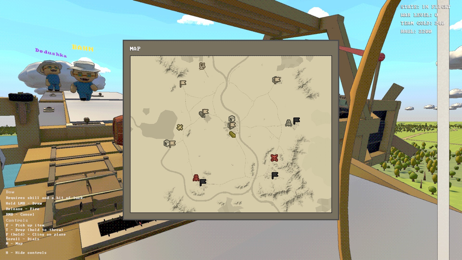 Pigs On Wings screenshot 2
