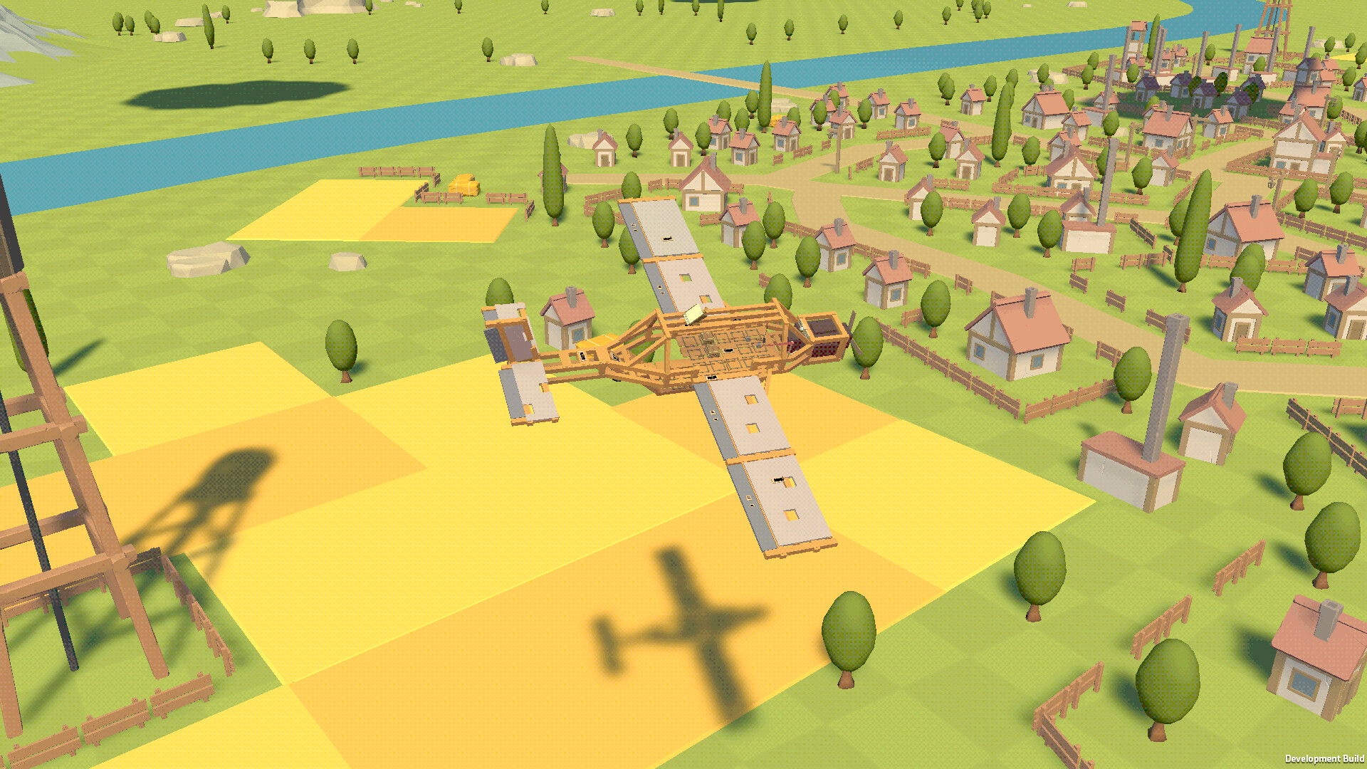 Pigs On The Wings screenshot #2