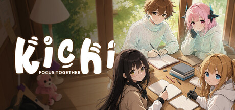 Kichi: Focus Together Playtest