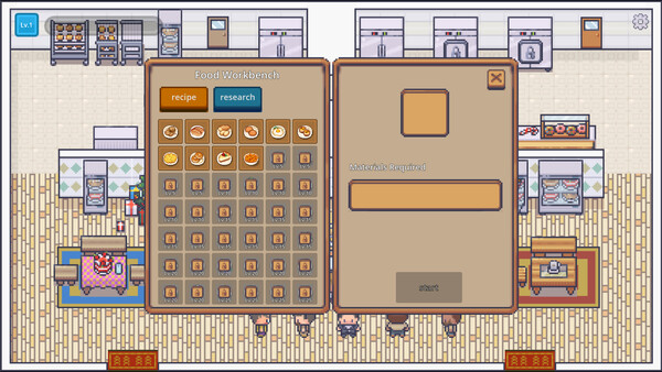 Screenshot 4 of SoulBite - final gameplay screenshot