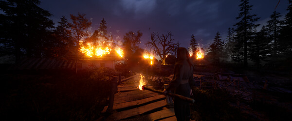 The Falling Skies screenshot 3