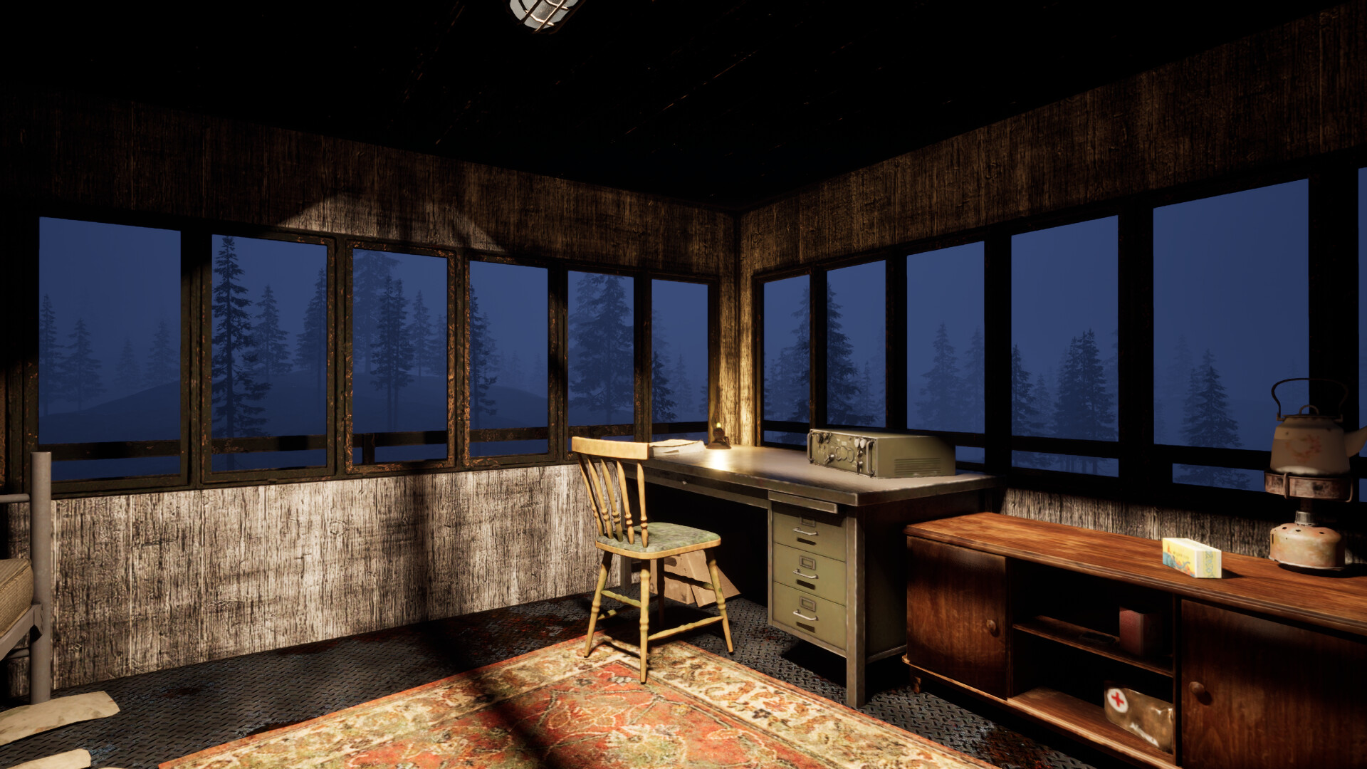 The Falling Skies screenshot #1