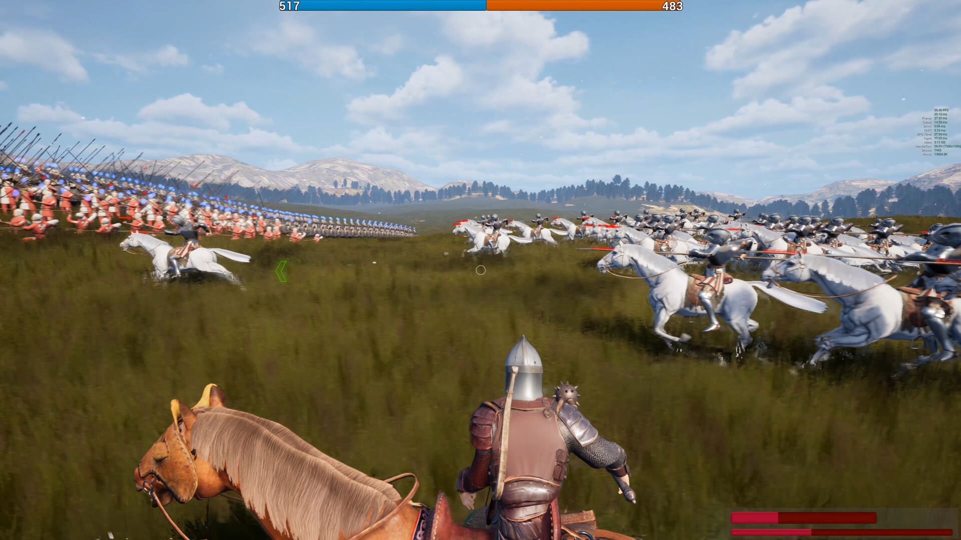 Total Blade: Mythology screenshot #1
