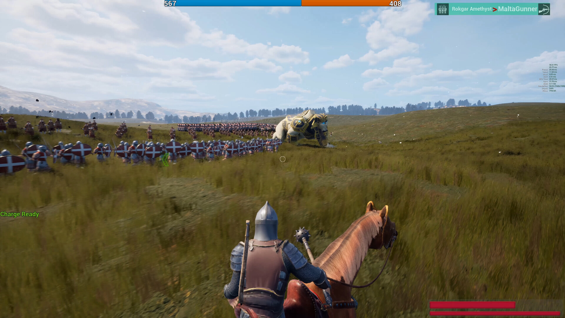 Total Blade: Mythology screenshot #8