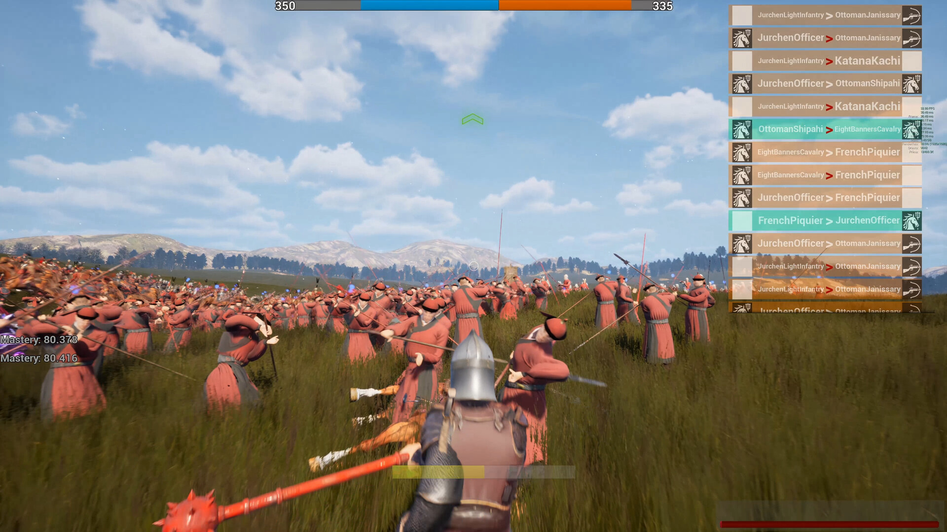 Total Blade: Mythology screenshot #13