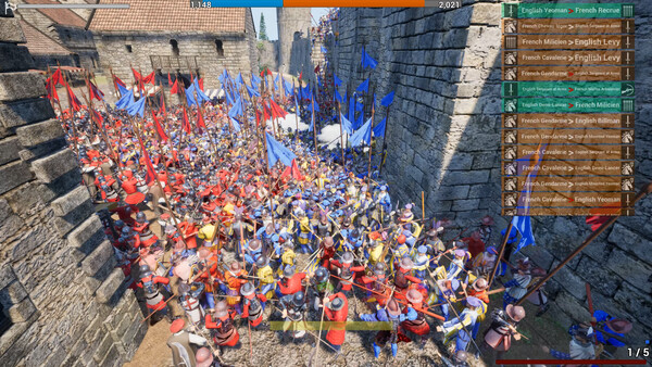 Total Blade: Mythology screenshot 5