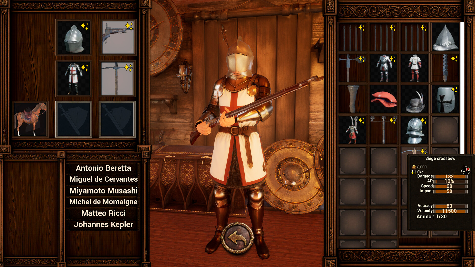 Total Blade: Mythology screenshot 2
