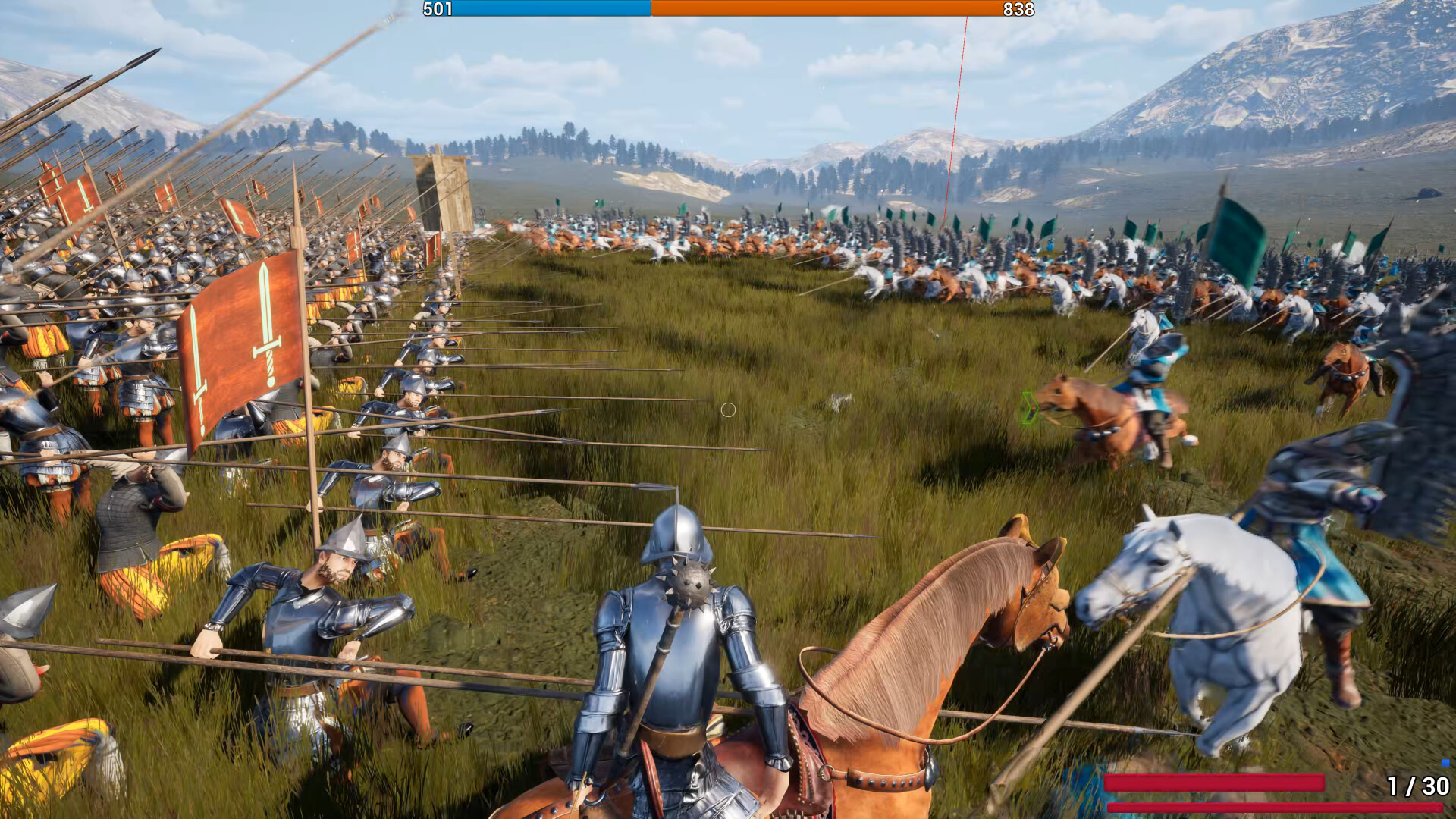 Total Blade: Mythology screenshot 34
