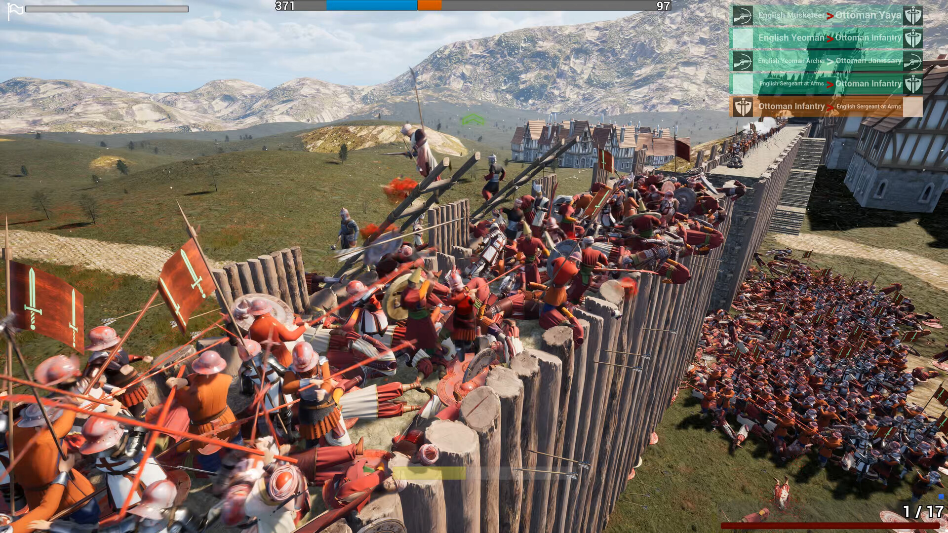 Total Blade: Mythology screenshot 20