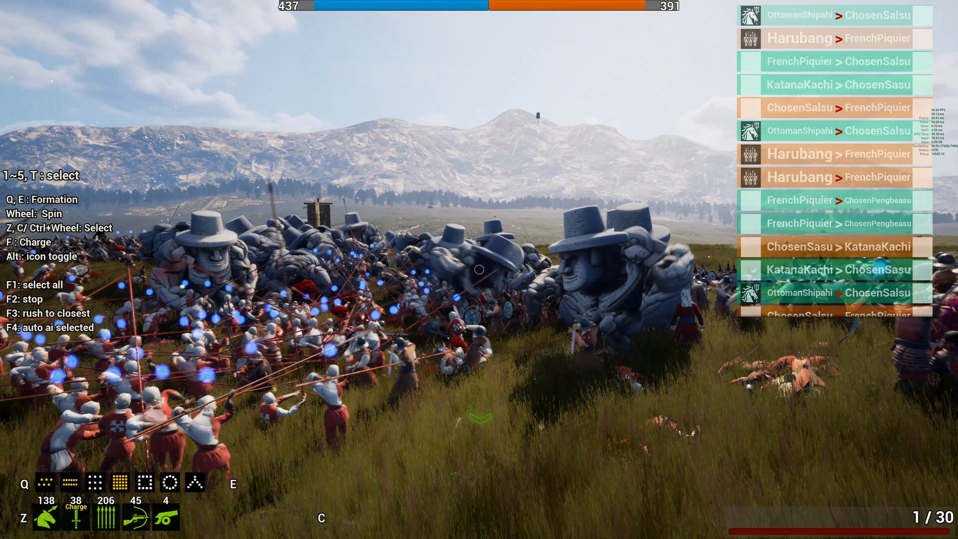 Total Blade: Mythology screenshot 29