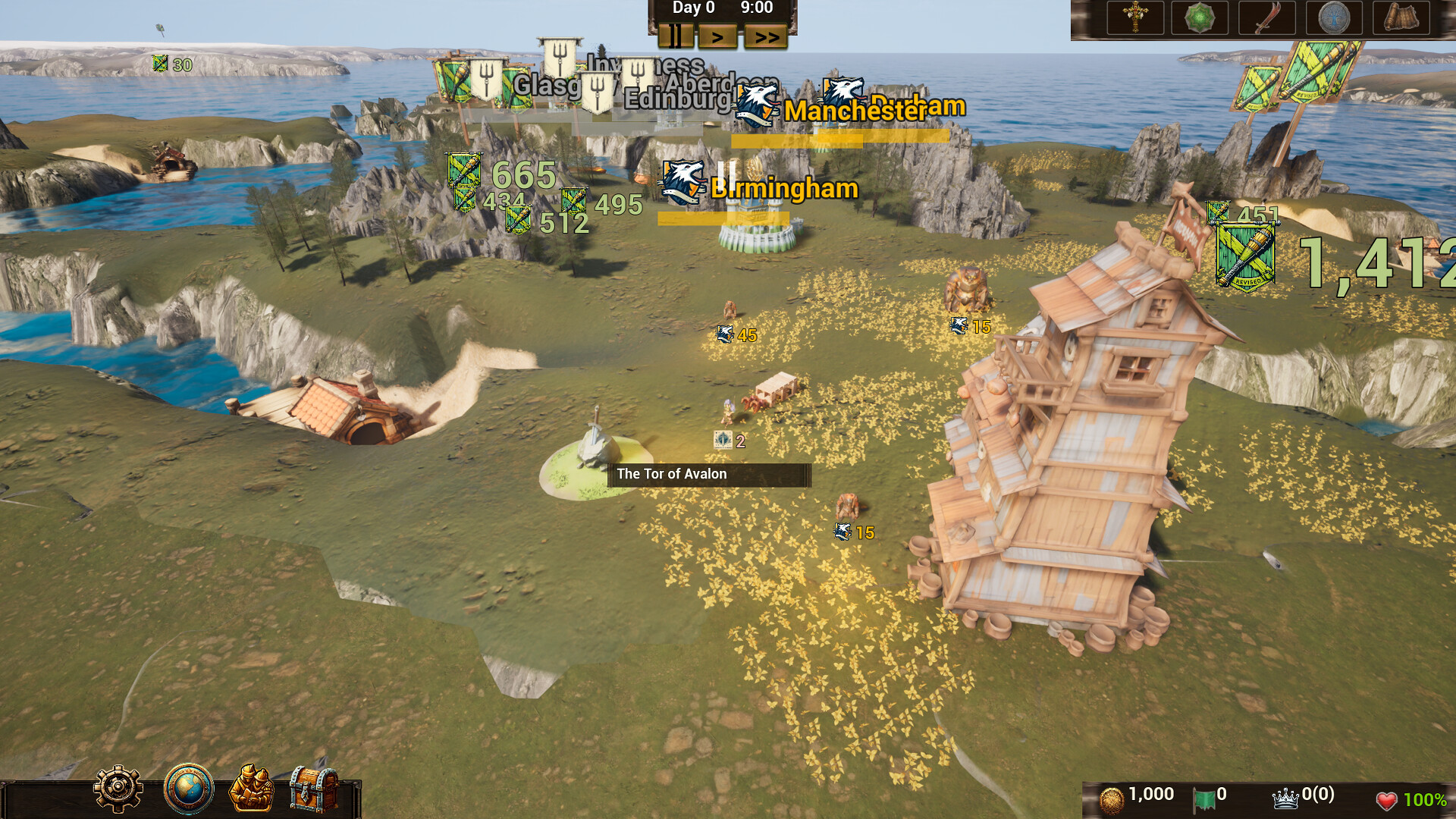 Total Blade: Mythology screenshot #9