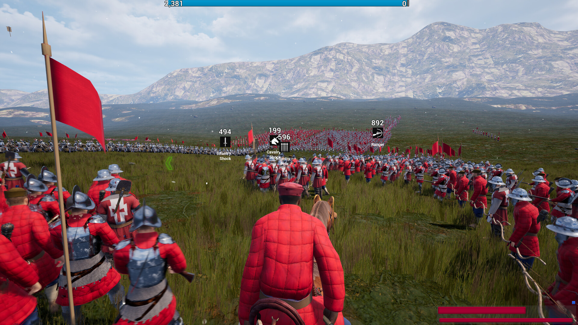 Total Blade: Mythology screenshot 11