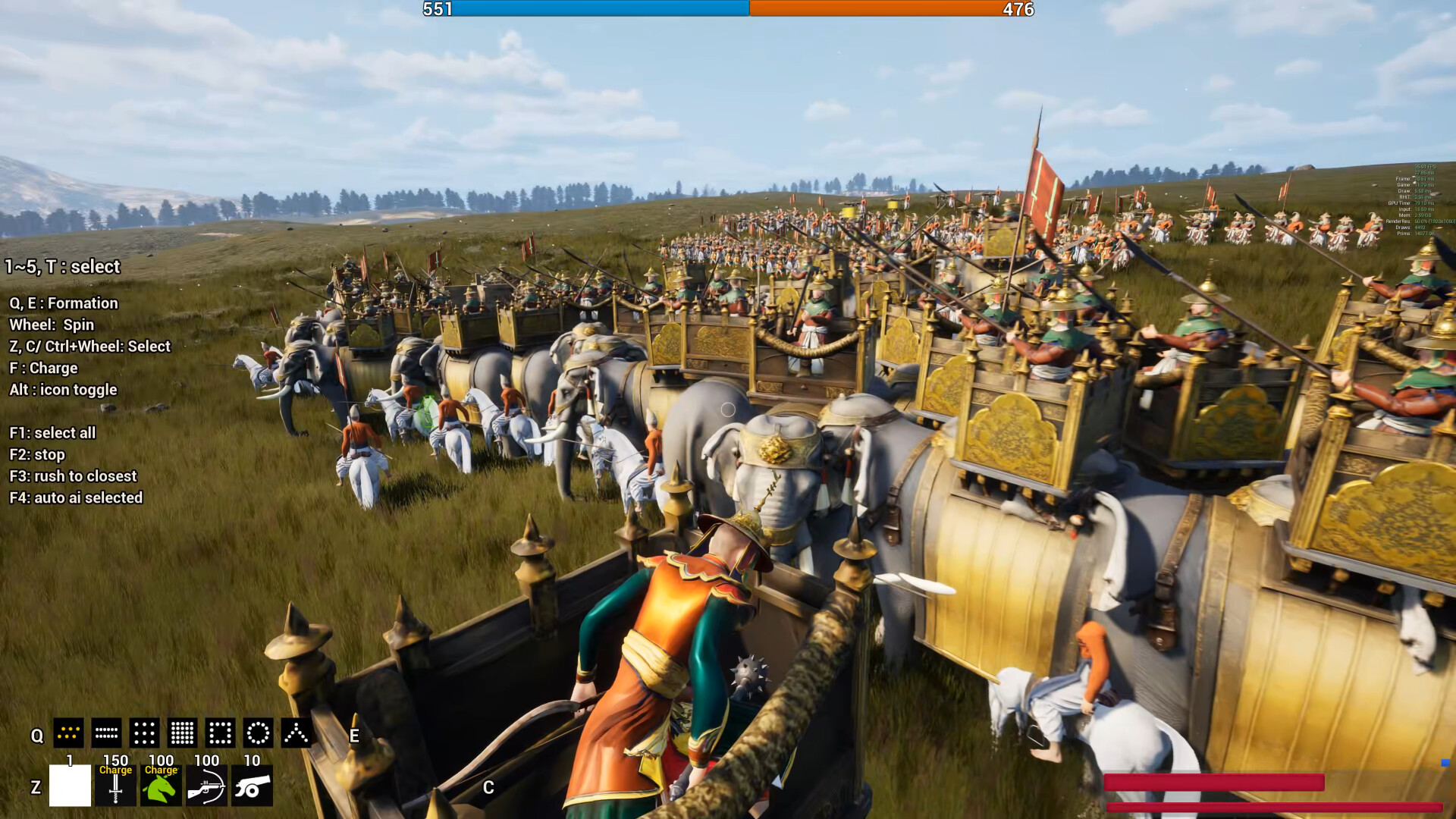 Total Blade: Mythology screenshot 26