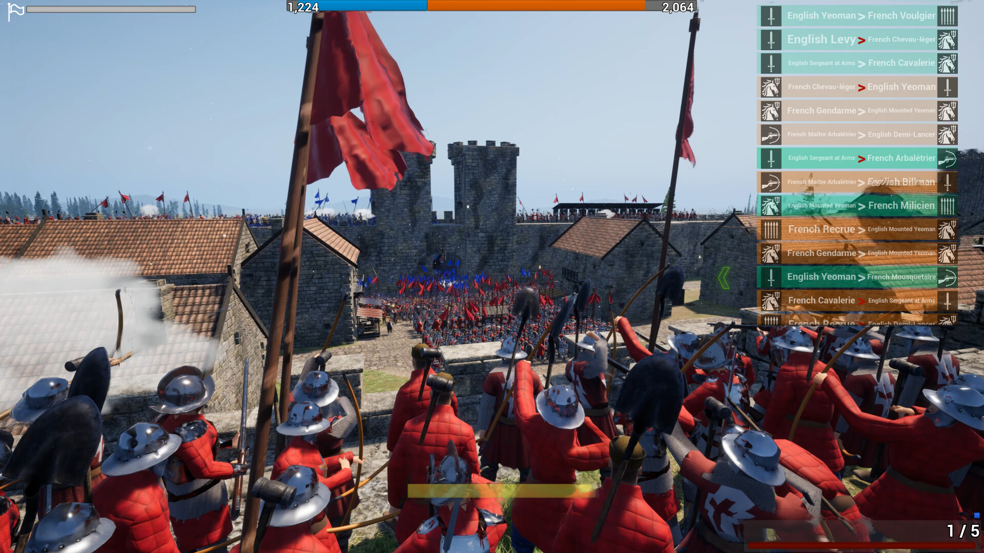 Total Blade: Mythology screenshot 23