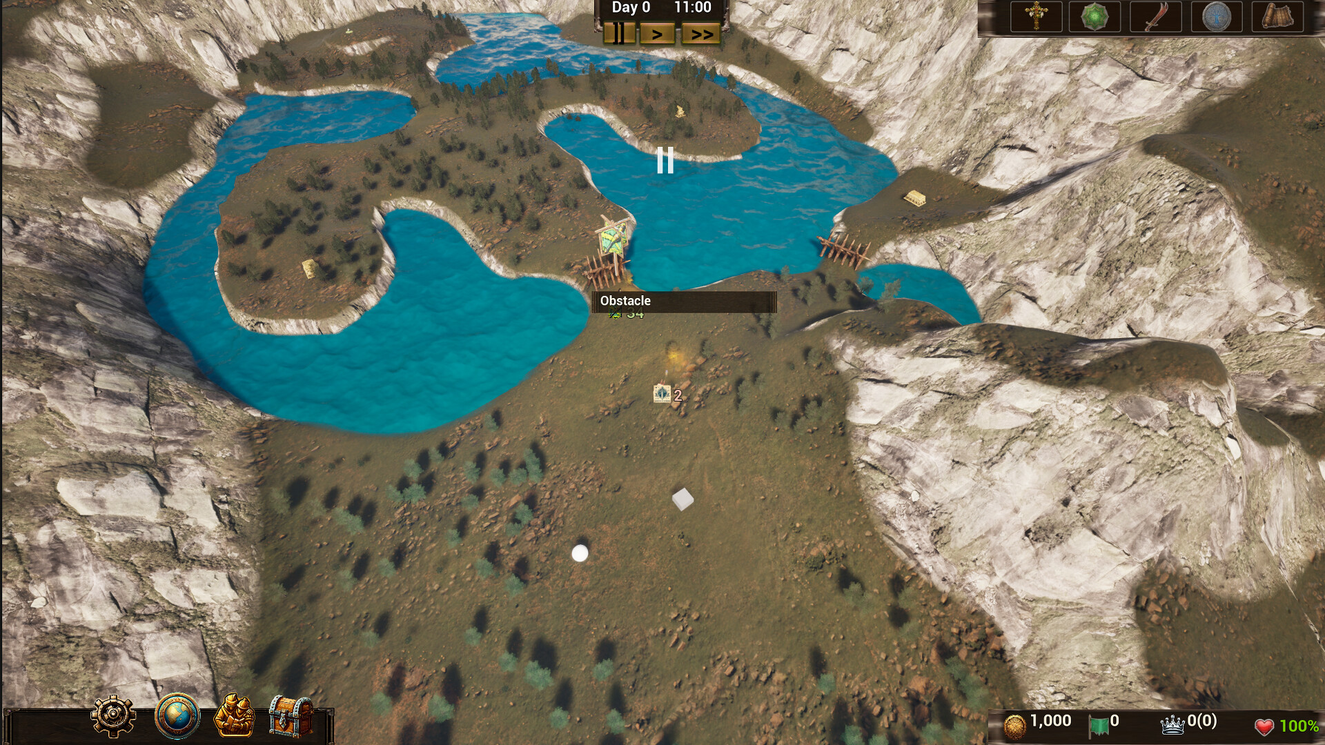 Total Blade: Mythology screenshot #11