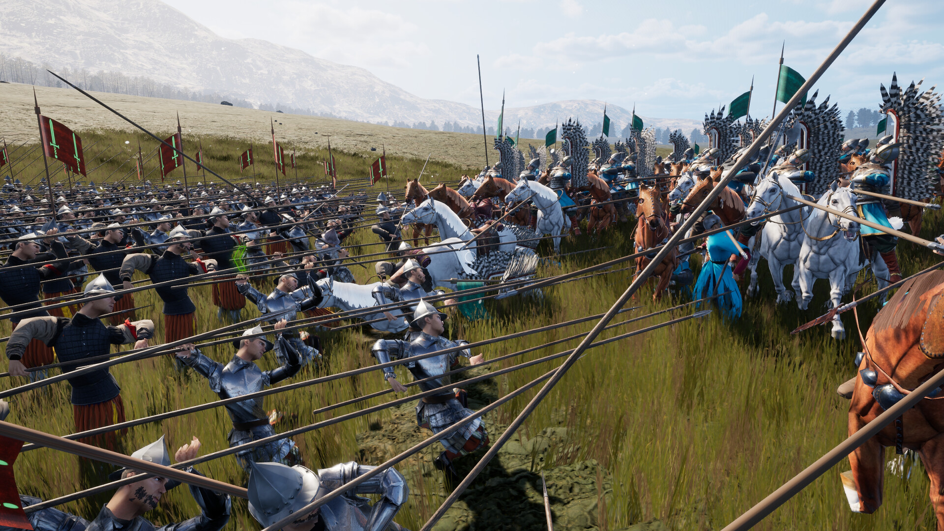 Total Blade: Mythology screenshot 44