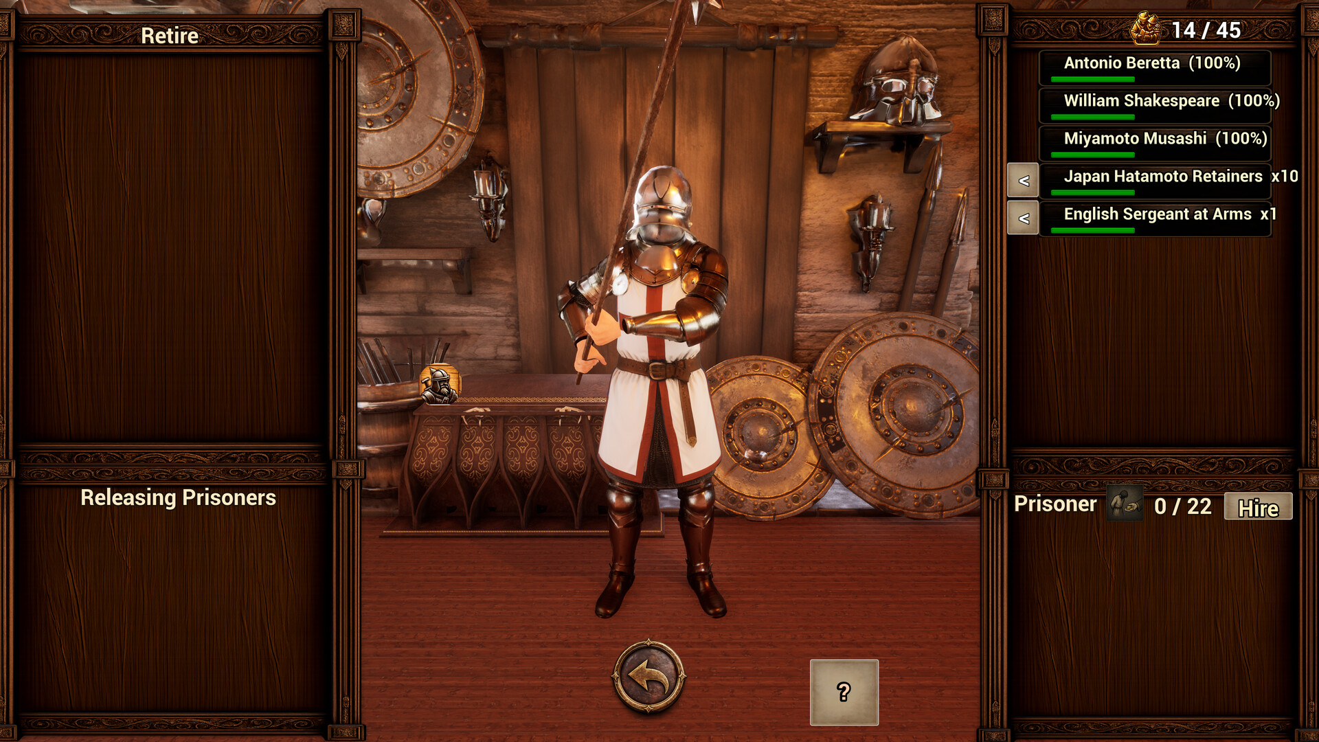 Total Blade: Mythology screenshot 9