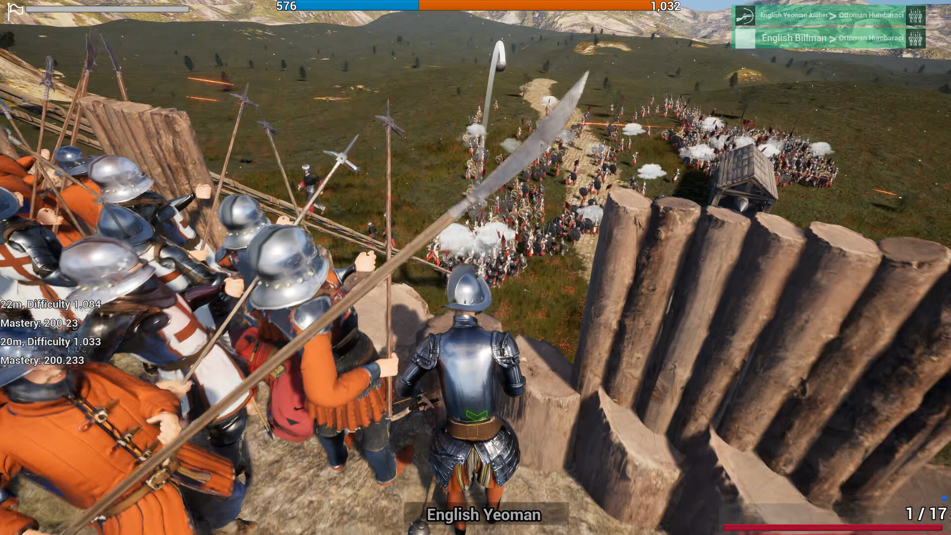 Total Blade: Mythology screenshot 4
