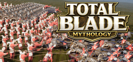 Total Blade: Mythology — Steam game cover