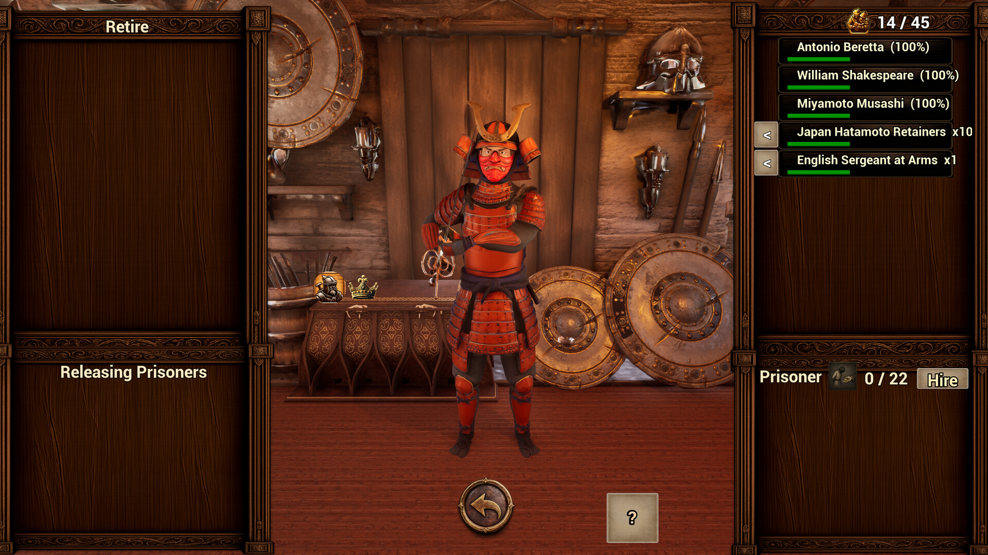 Total Blade: Mythology screenshot 40