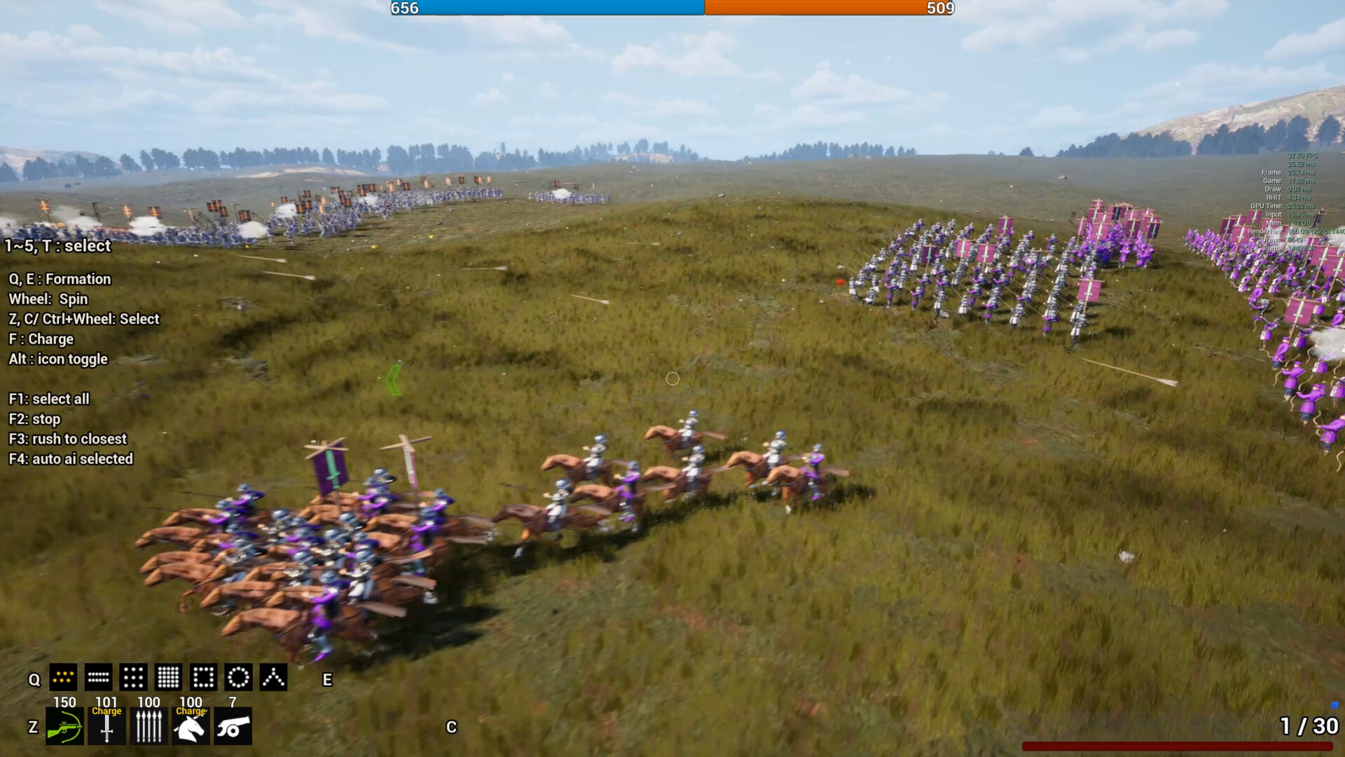 Total Blade: Mythology screenshot 36