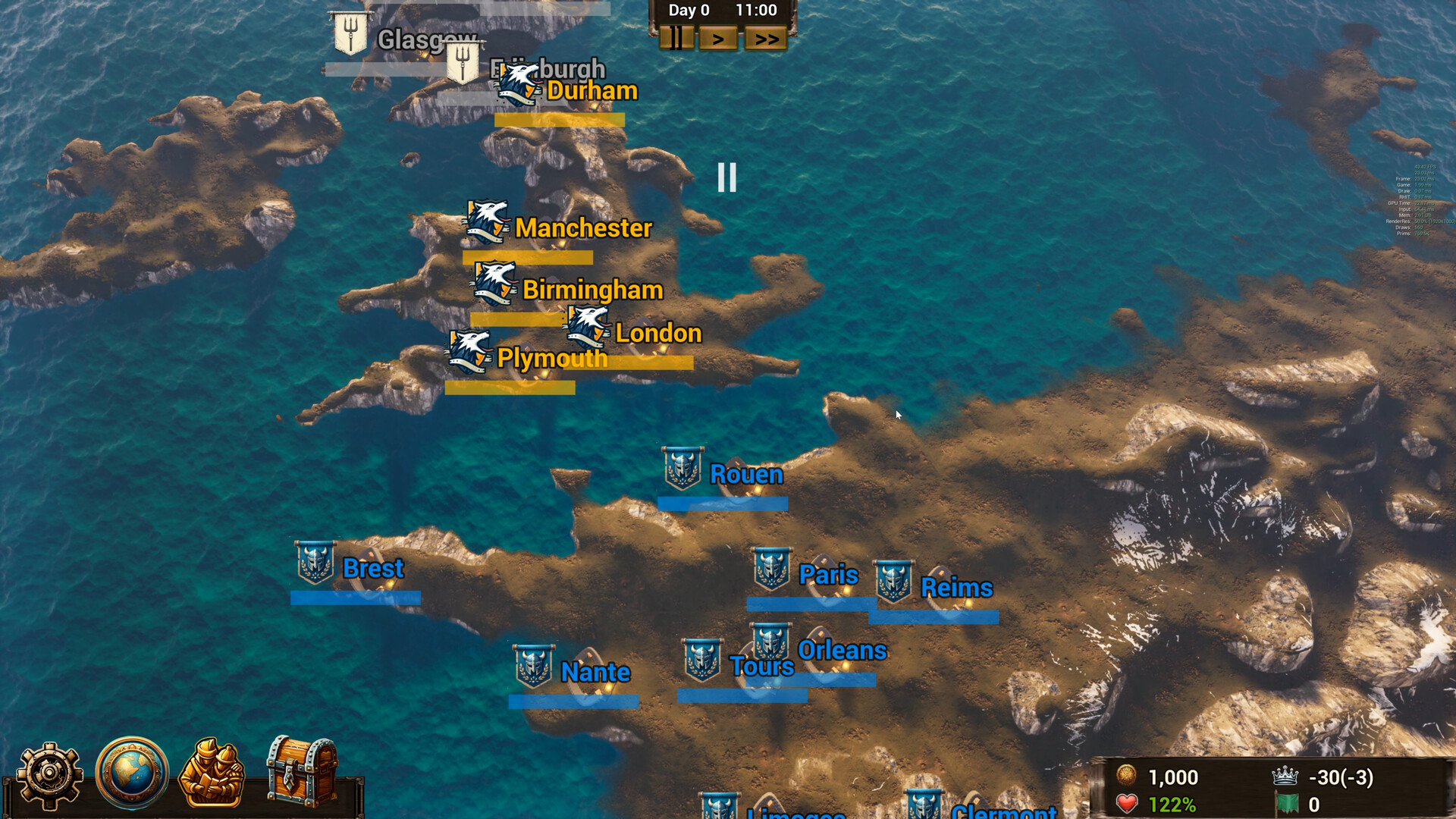 Total Blade: Mythology screenshot #4