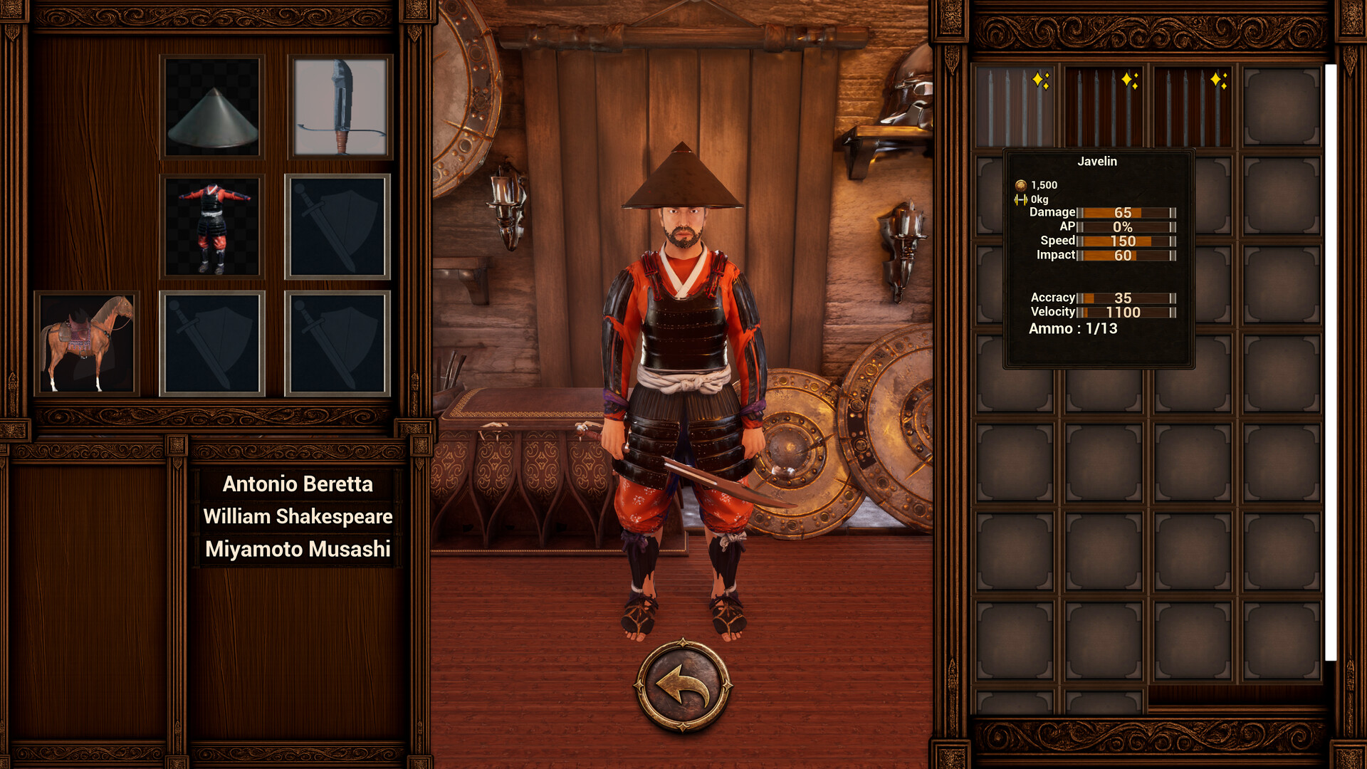 Total Blade: Mythology screenshot 16
