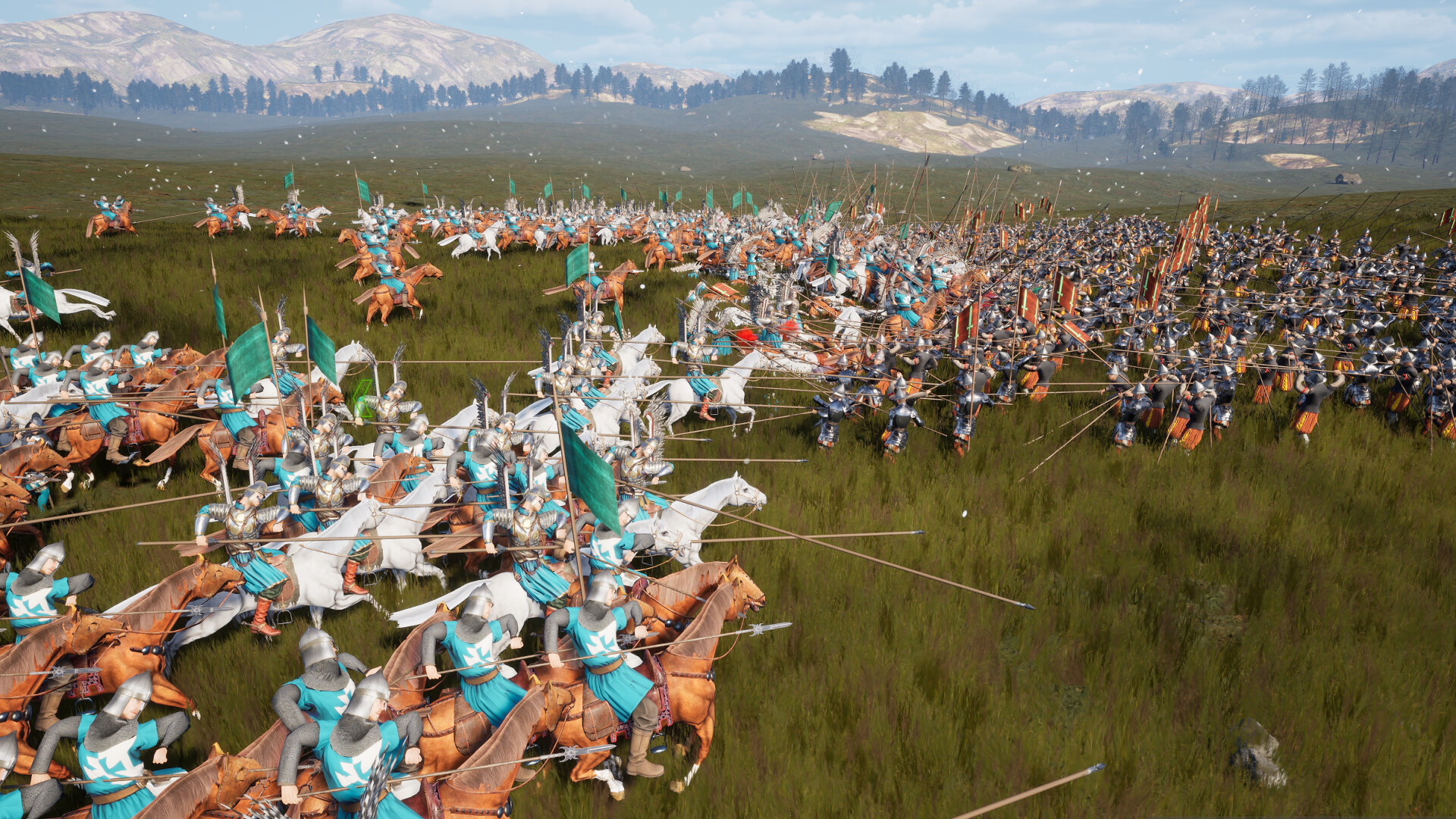 Total Blade: Mythology screenshot 36