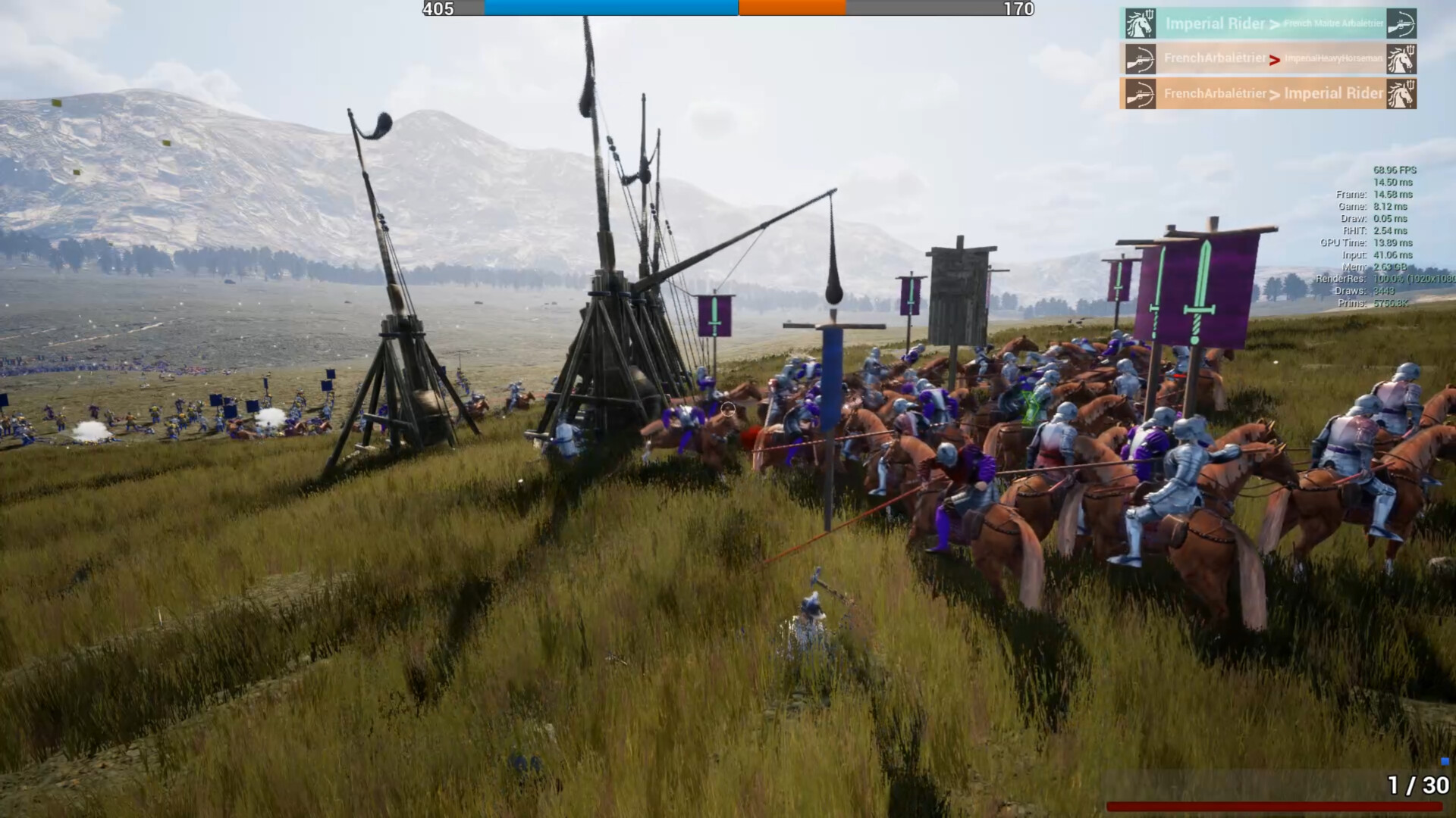 Total Blade: Mythology screenshot 31