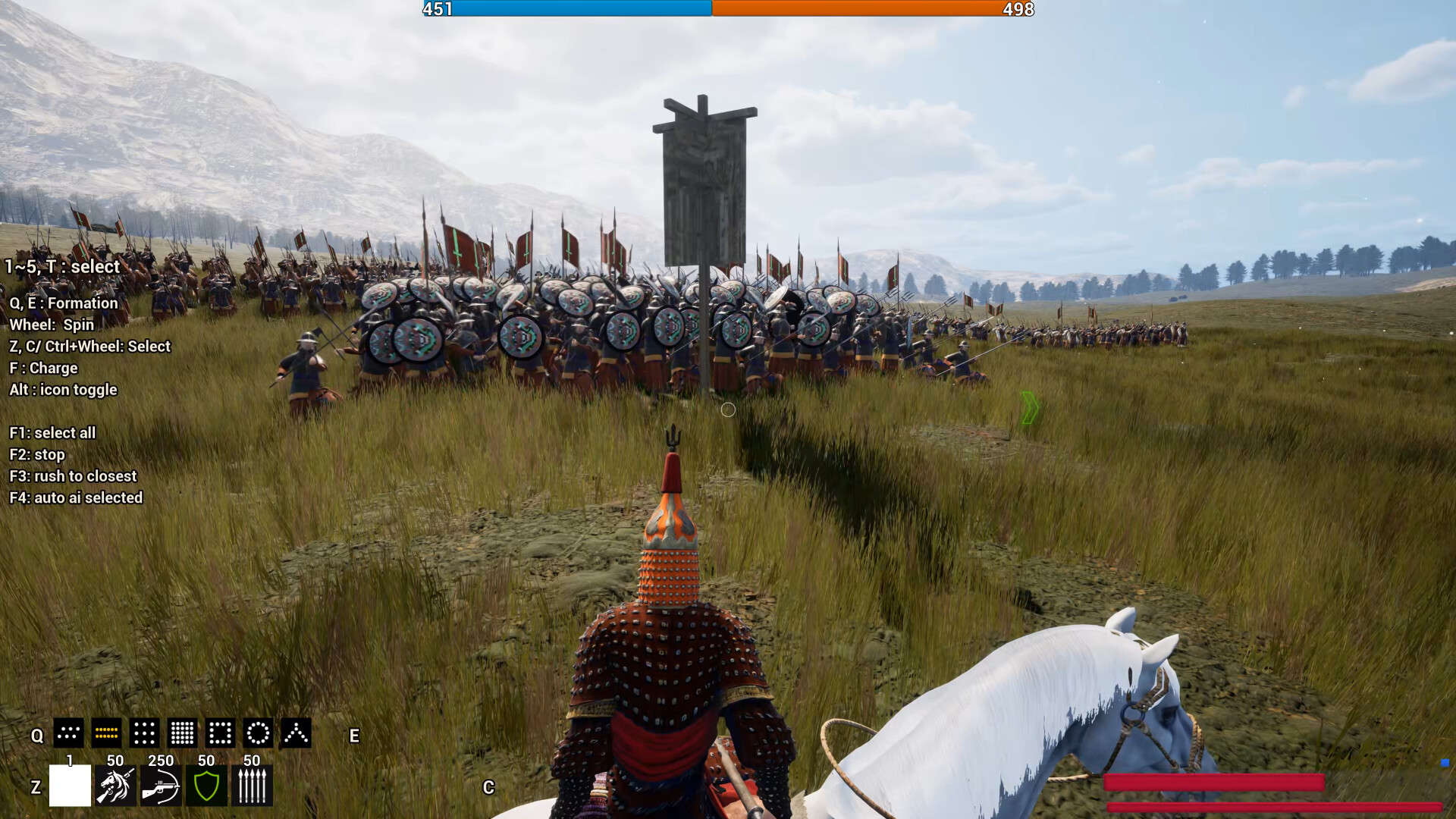 Total Blade: Mythology screenshot 18