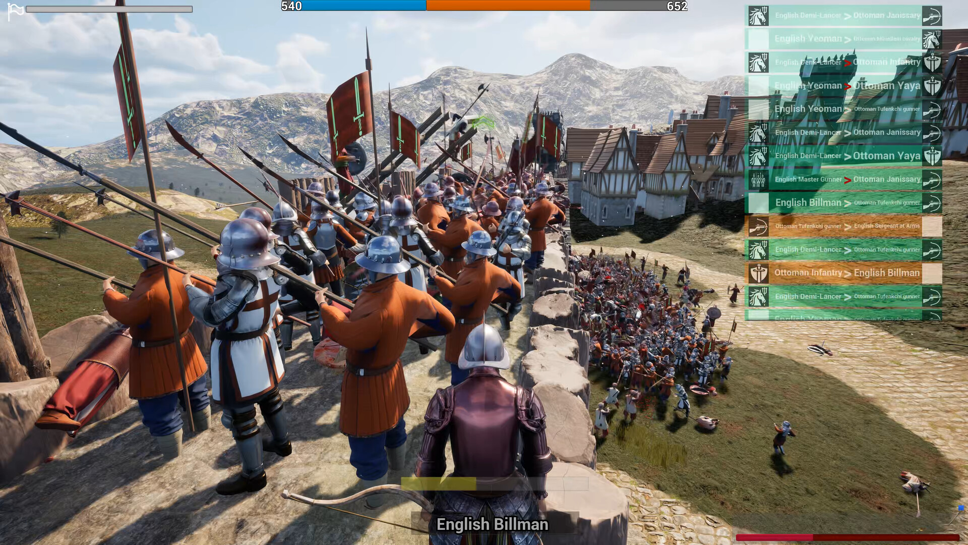 Total Blade: Mythology screenshot 39