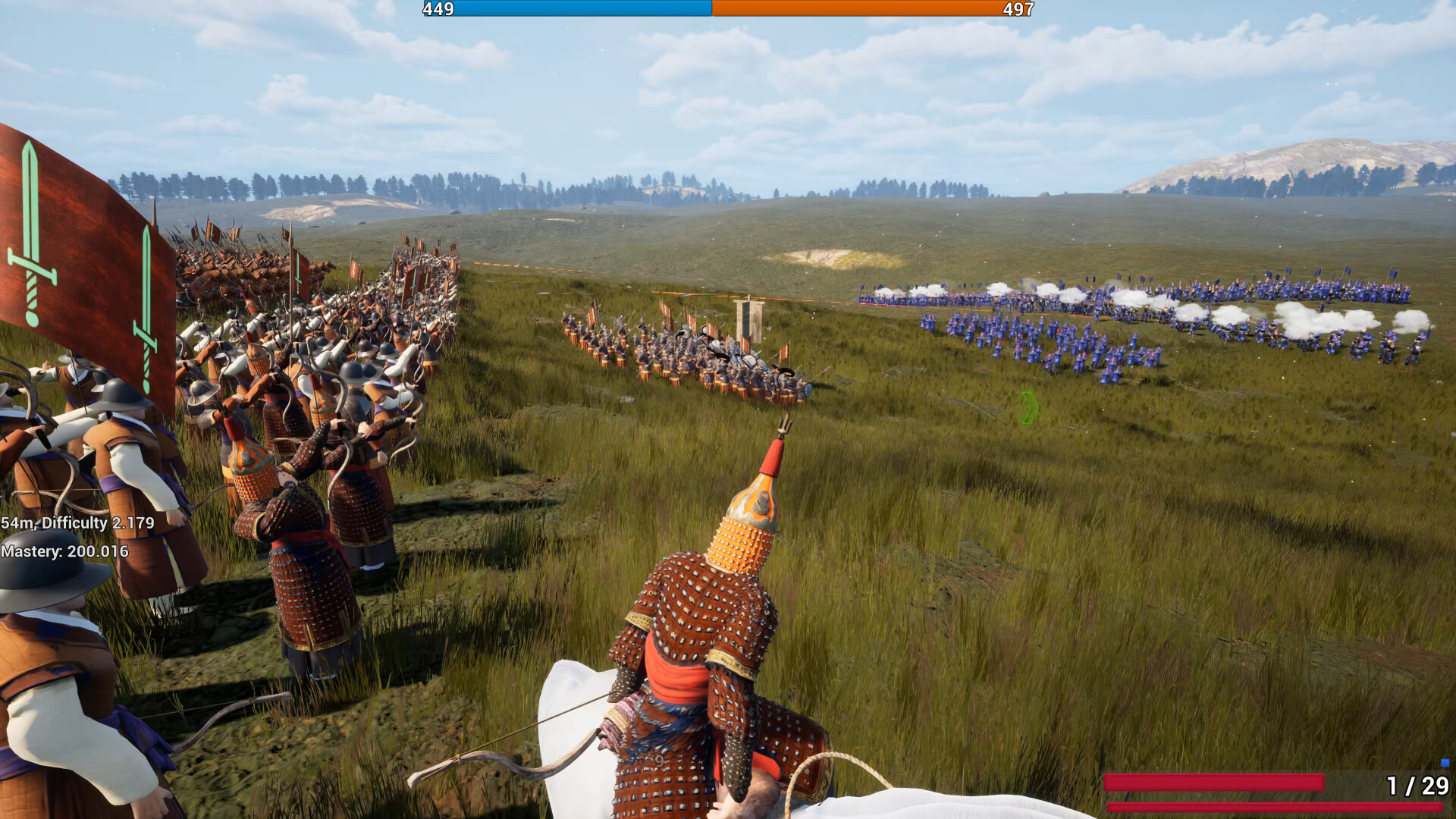 Total Blade: Mythology screenshot 14