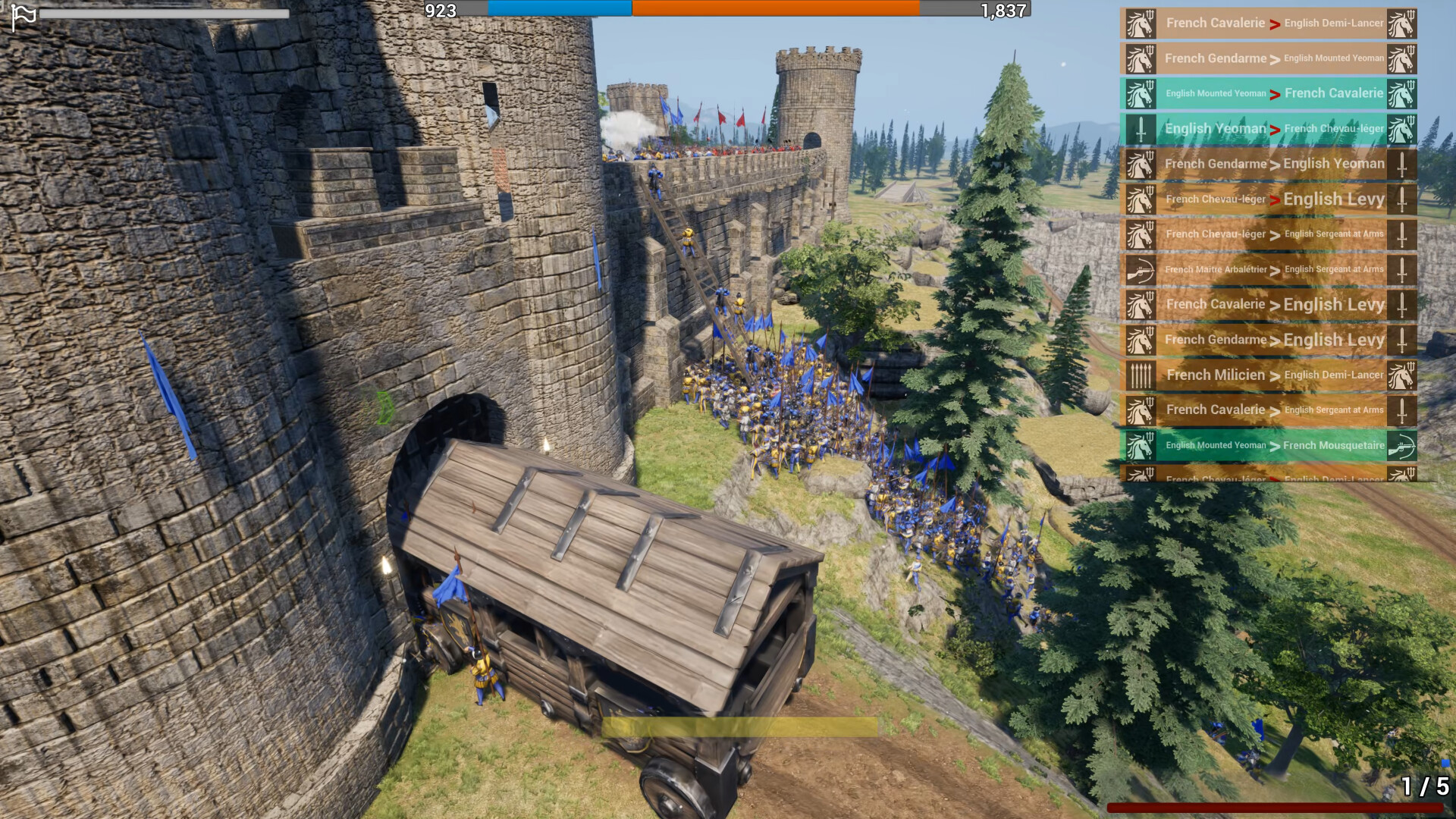 Total Blade: Mythology screenshot 10