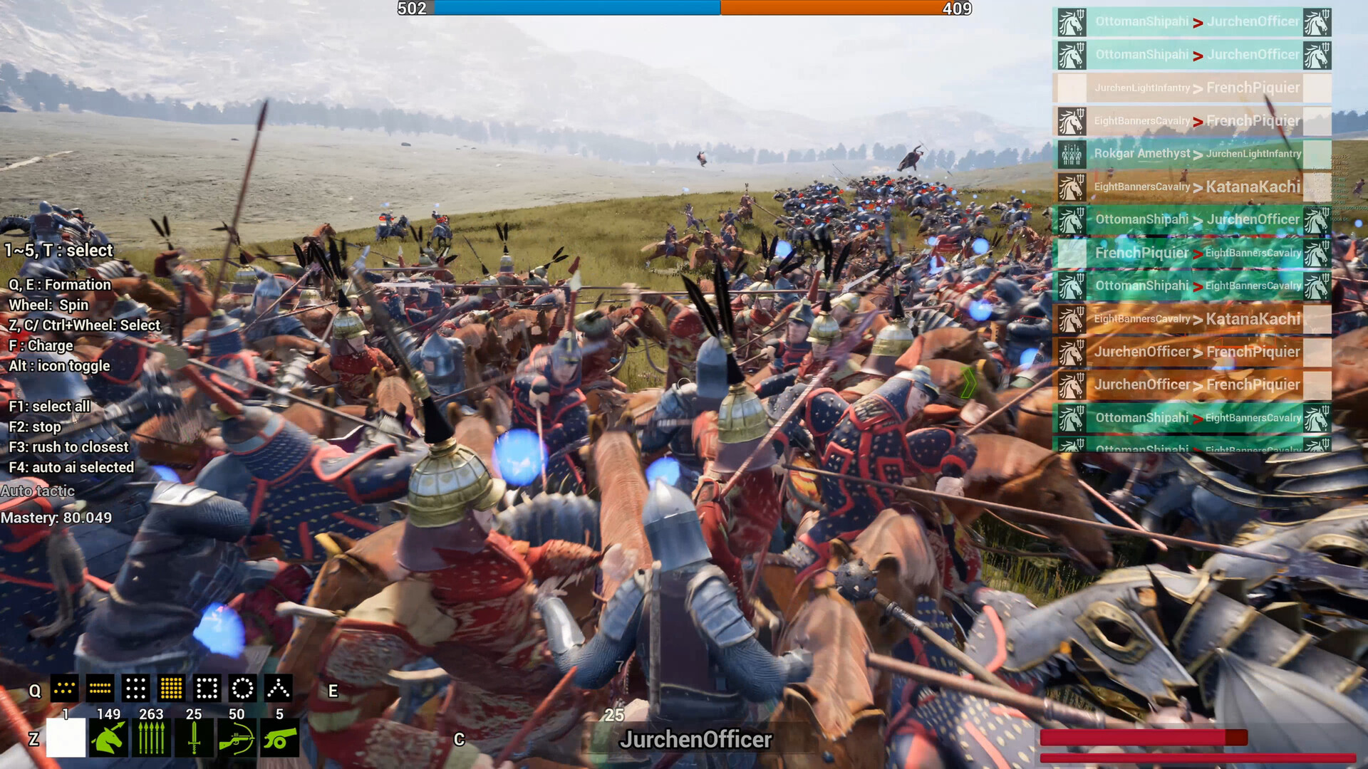 Total Blade: Mythology screenshot 33