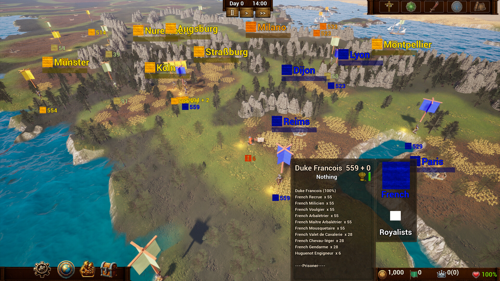 Total Blade: Mythology screenshot 17